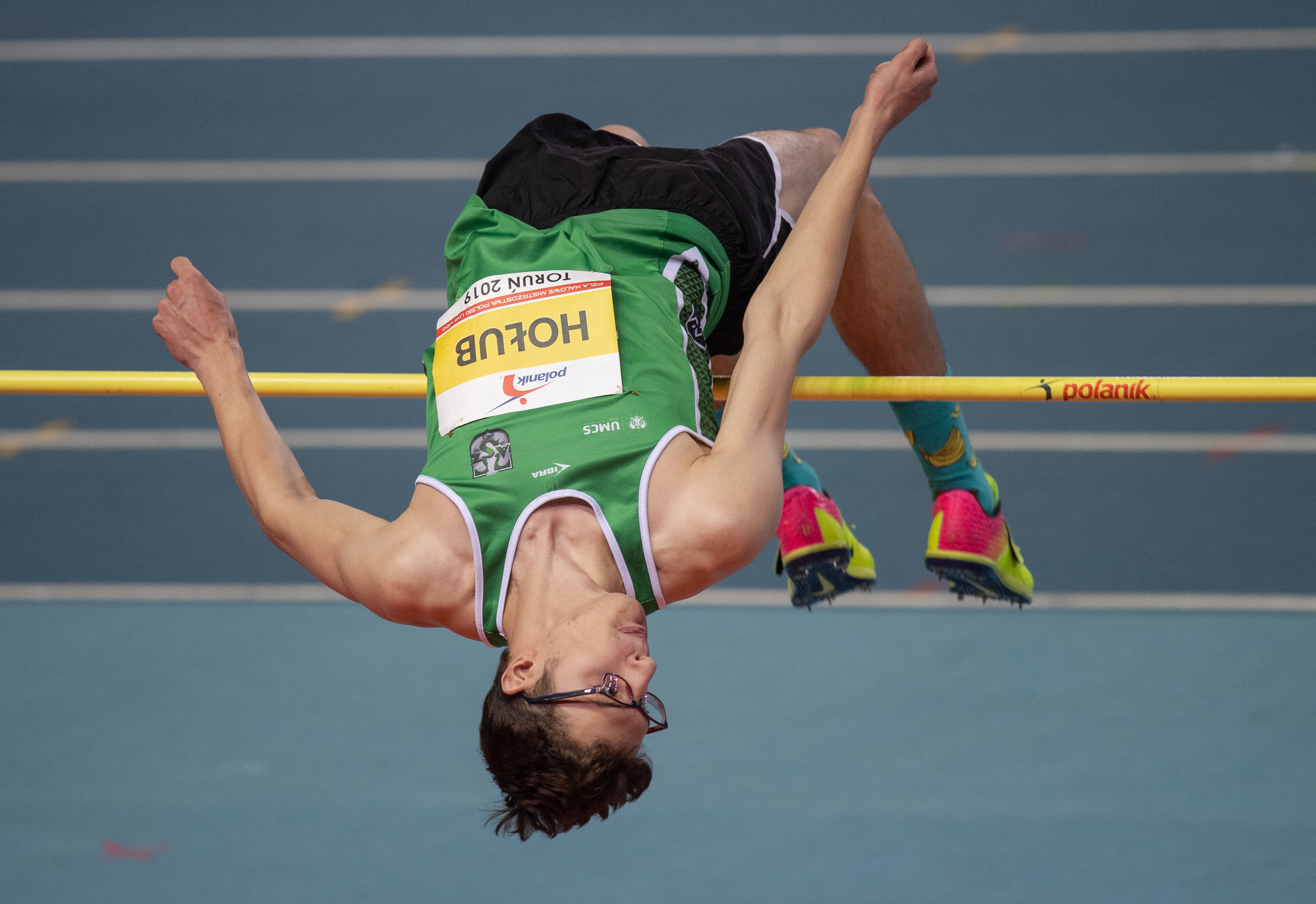 PZLA Halowe Mistrzostwa Polski U18 i U20 2019, 8.02.2019 Toruń  obrazek 23
