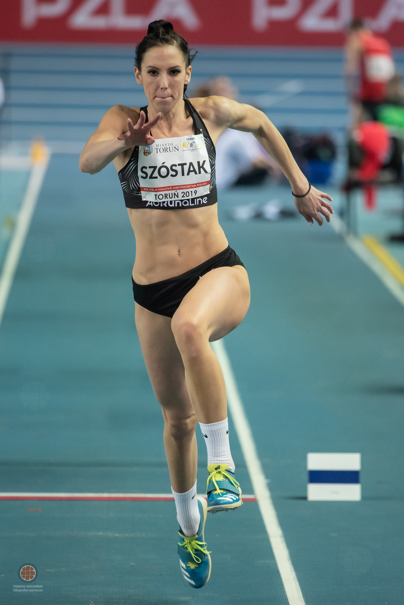 63. PZLA Halowe Mistrzostwa Polski, 16.02.2019, Toruń obrazek 2