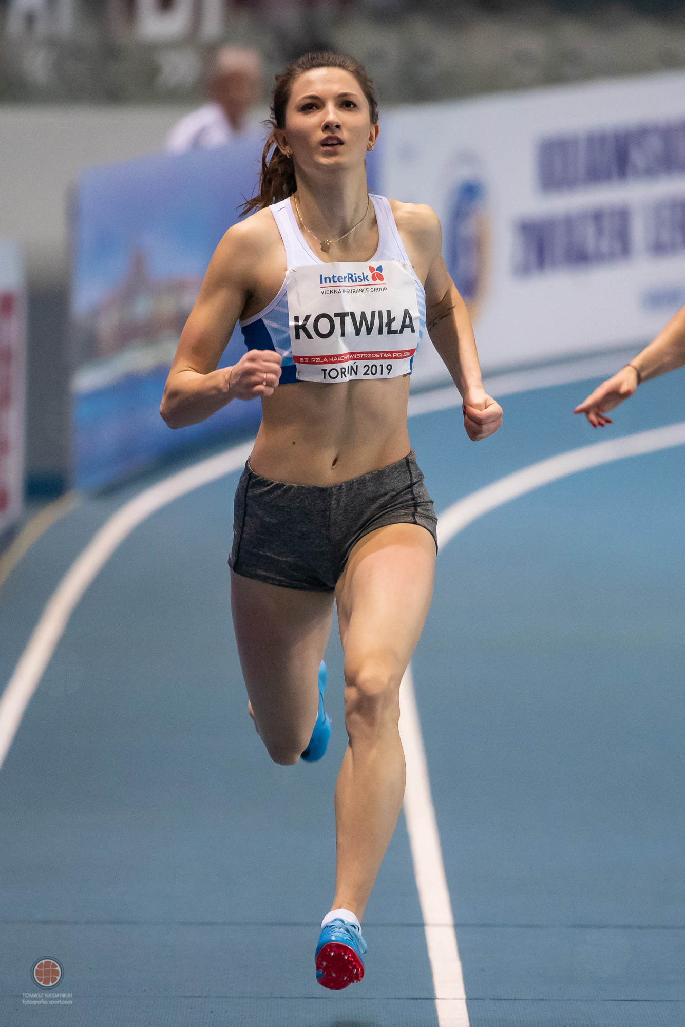 63. PZLA Halowe Mistrzostwa Polski, 17.02.2019, Toruń obrazek 5