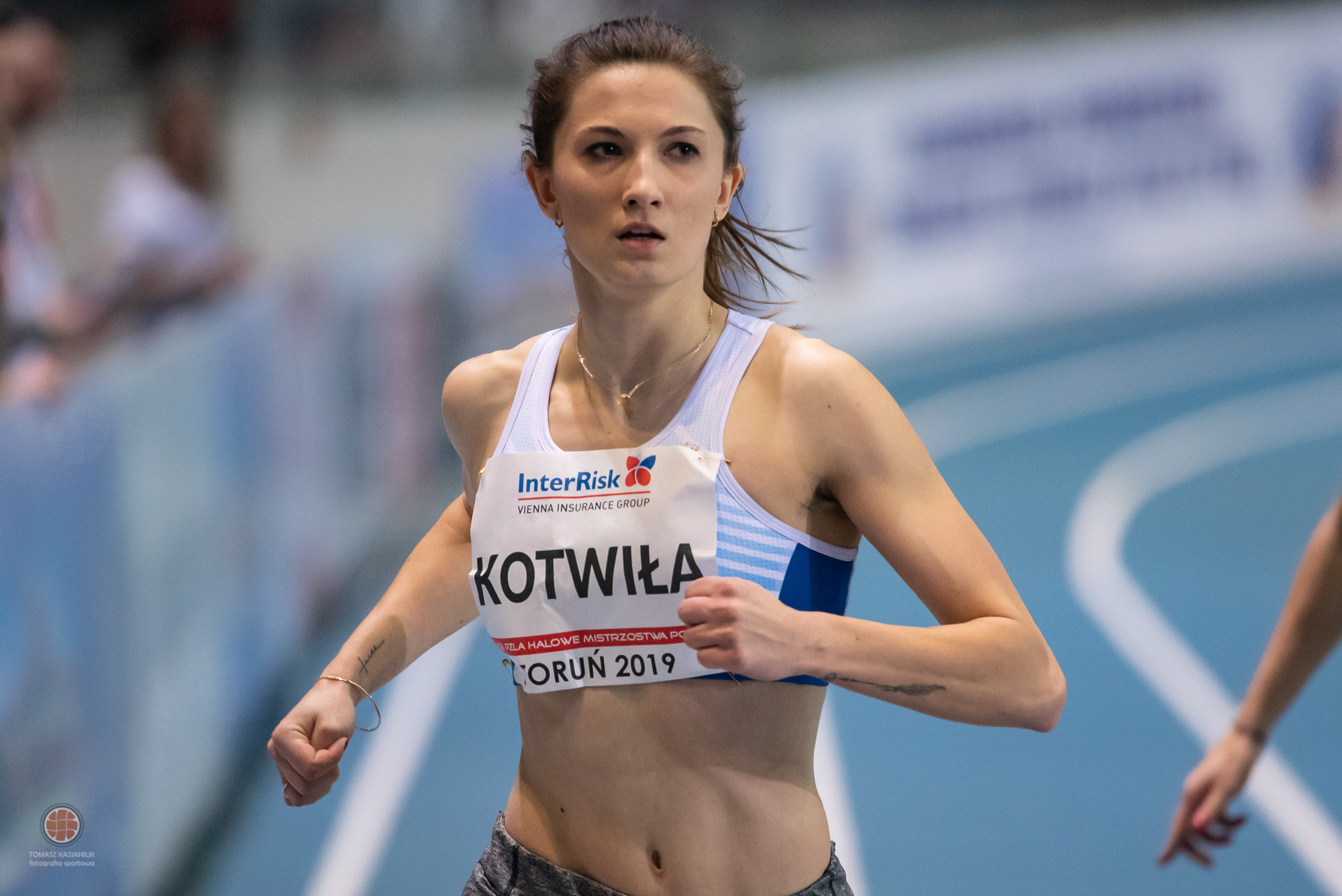 63. PZLA Halowe Mistrzostwa Polski, 17.02.2019, Toruń obrazek 6