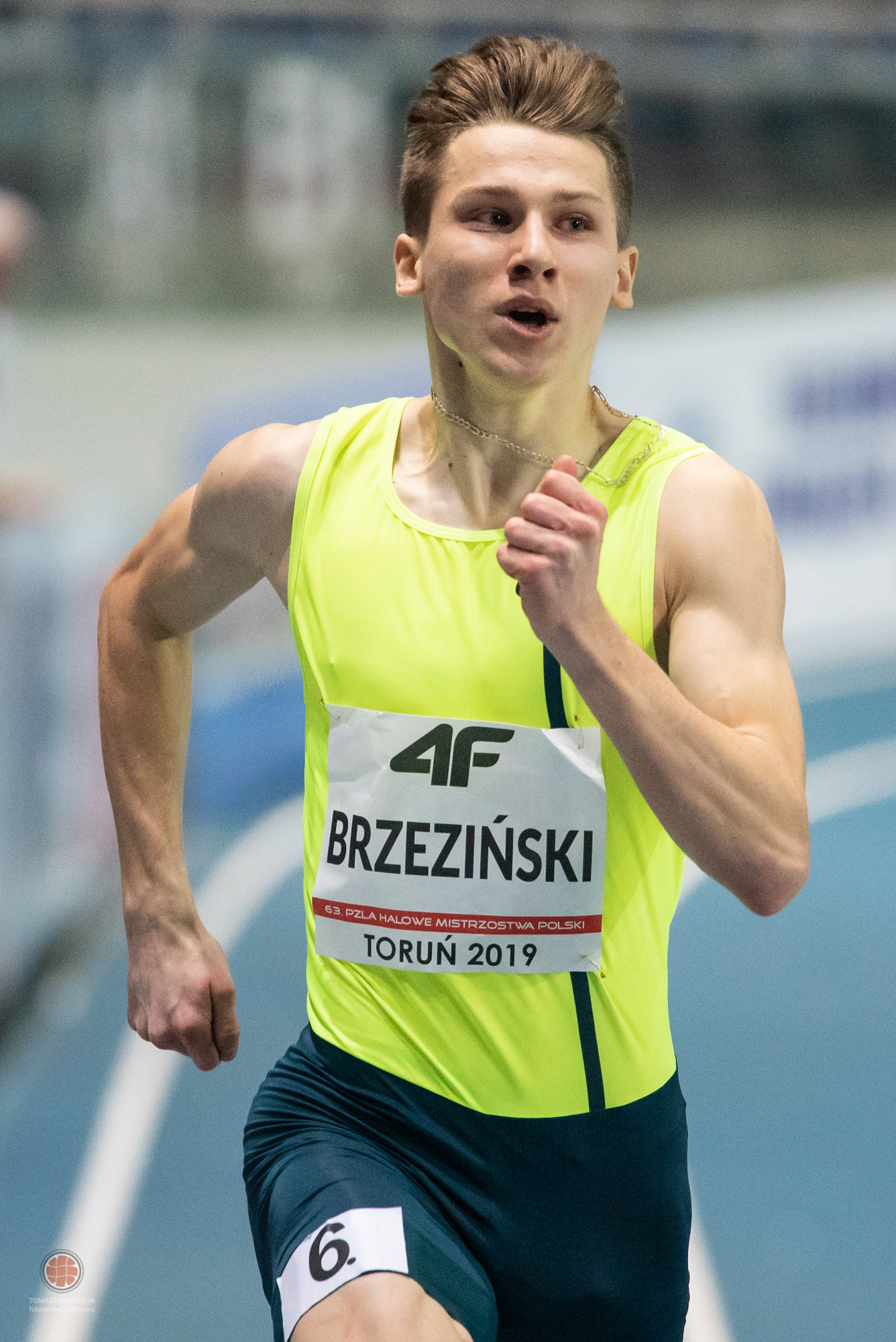 63. PZLA Halowe Mistrzostwa Polski, 17.02.2019, Toruń obrazek 19