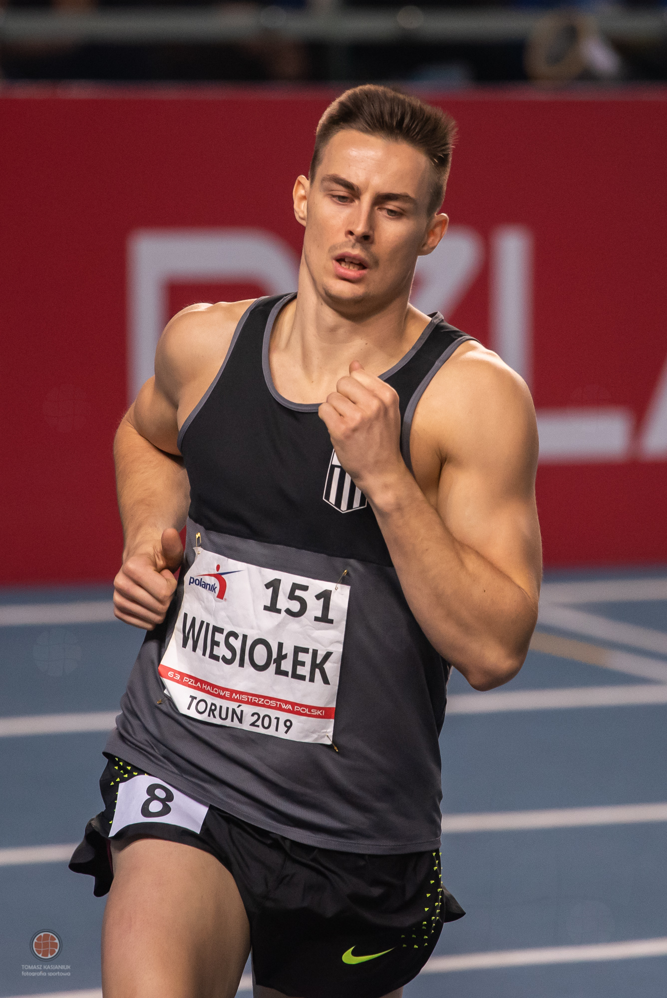 63. PZLA Halowe Mistrzostwa Polski, 17.02.2019, Toruń obrazek 1