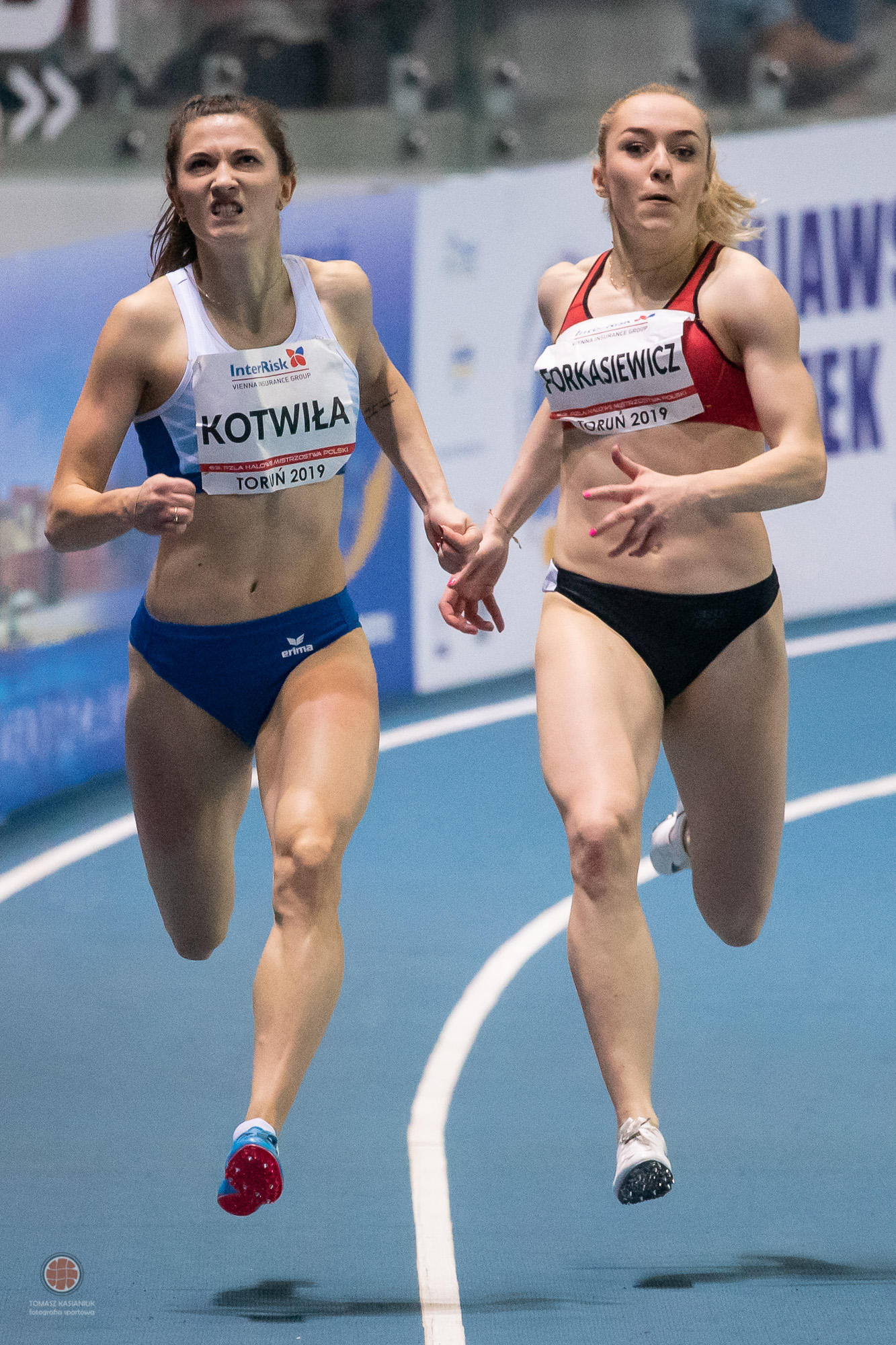 63. PZLA Halowe Mistrzostwa Polski, 17.02.2019, Toruń obrazek 13