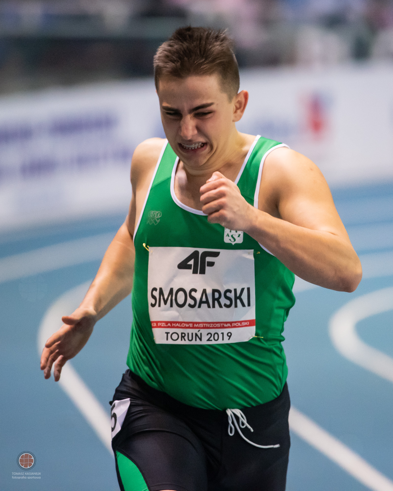 63. PZLA Halowe Mistrzostwa Polski, 17.02.2019, Toruń obrazek 18