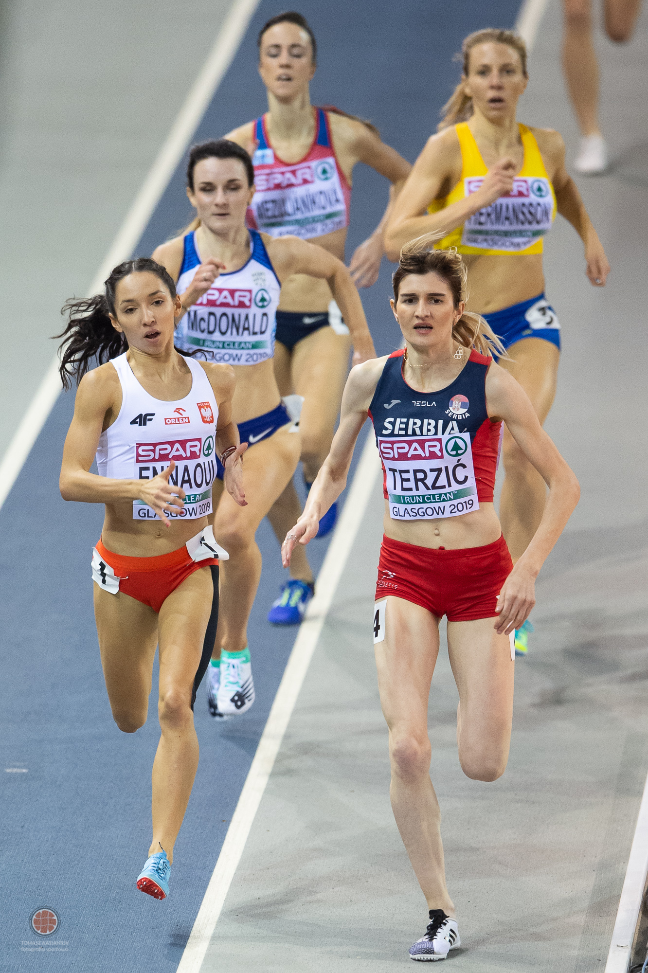 35. Halowe Mistrzostwa Europy, 01.03.2019 Glasgow obrazek 18