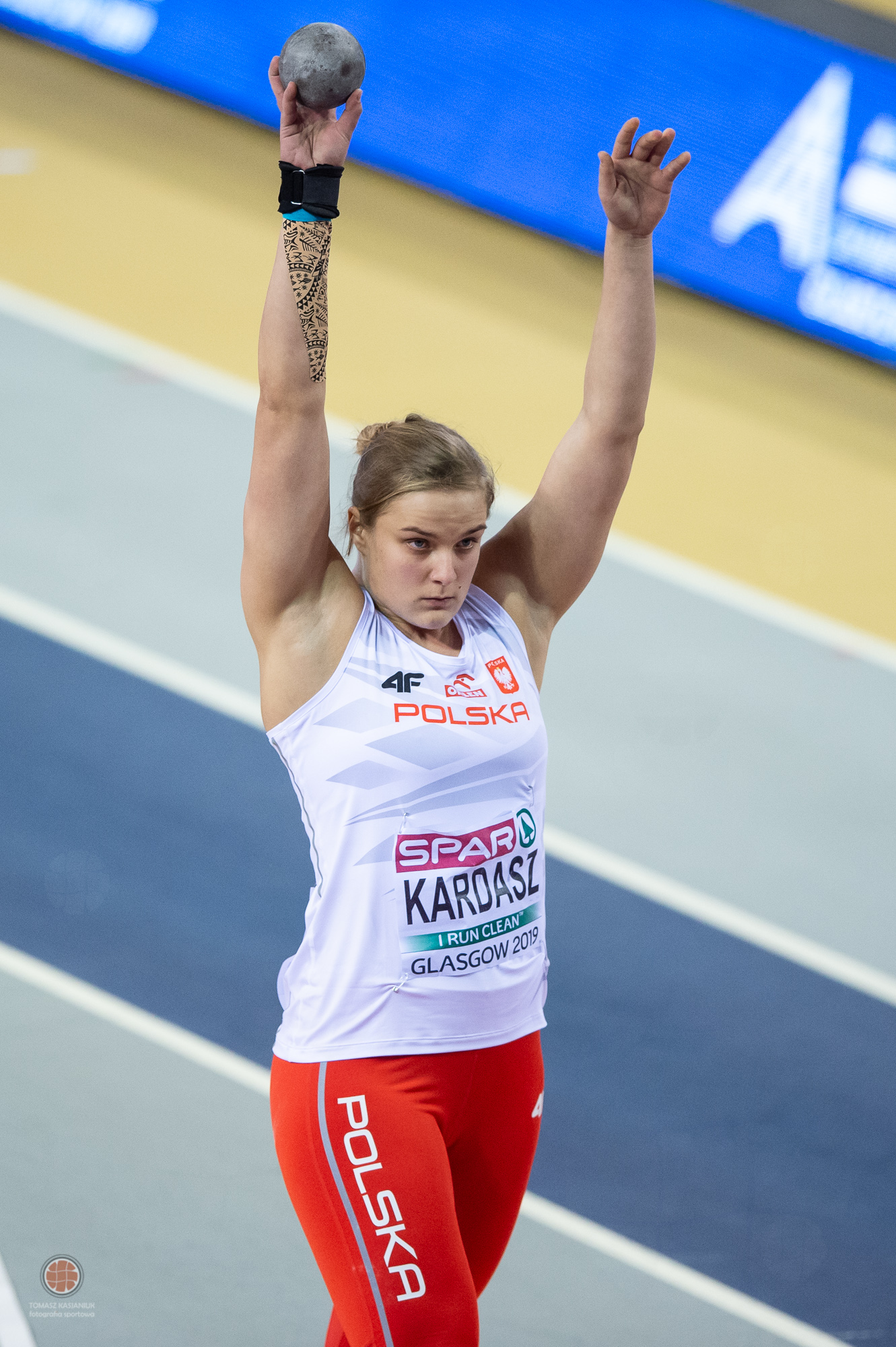 35. Halowe Mistrzostwa Europy, 01.03.2019 Glasgow obrazek 2