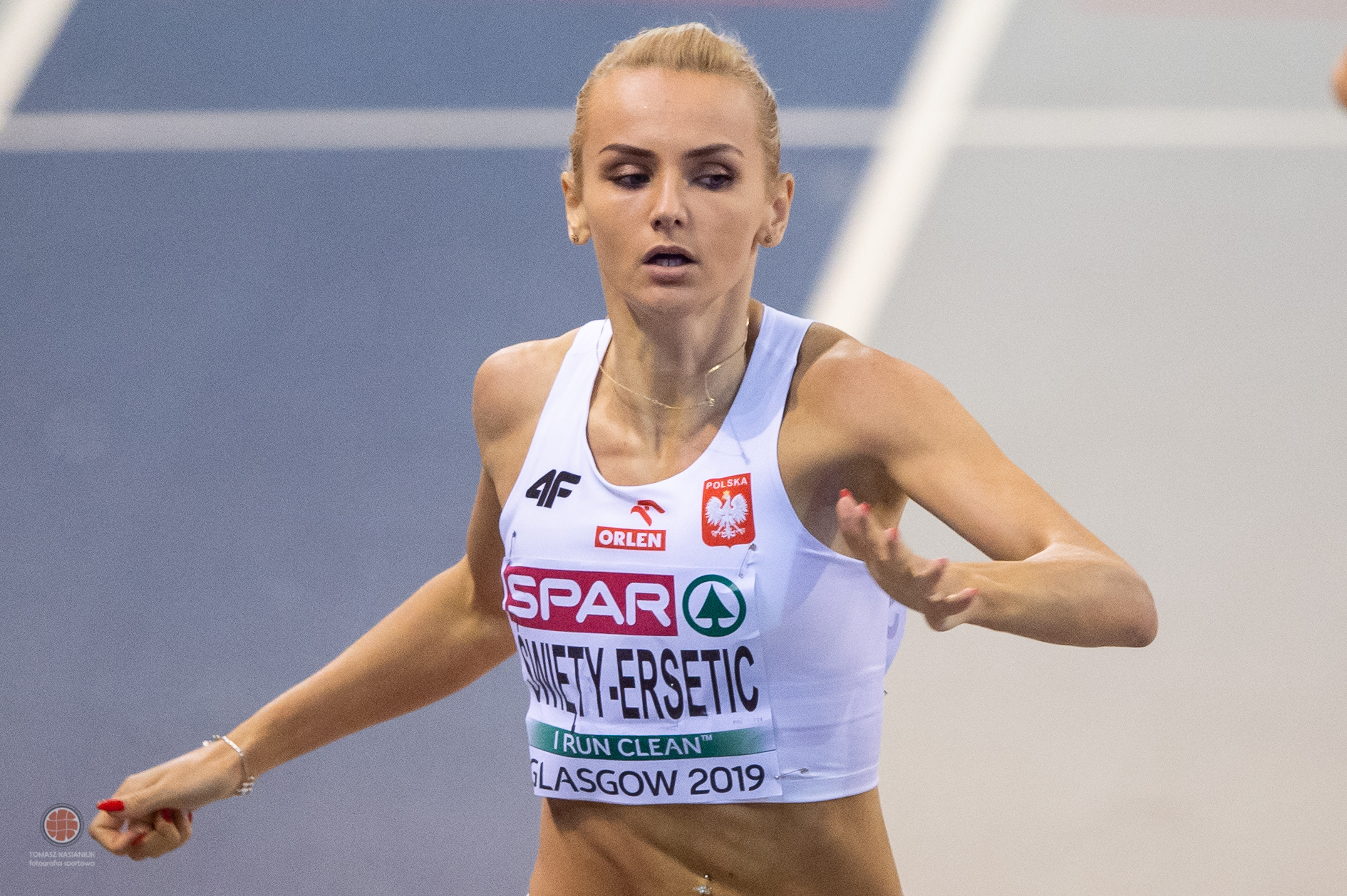 35. Halowe Mistrzostwa Europy, 01.03.2019 Glasgow obrazek 16