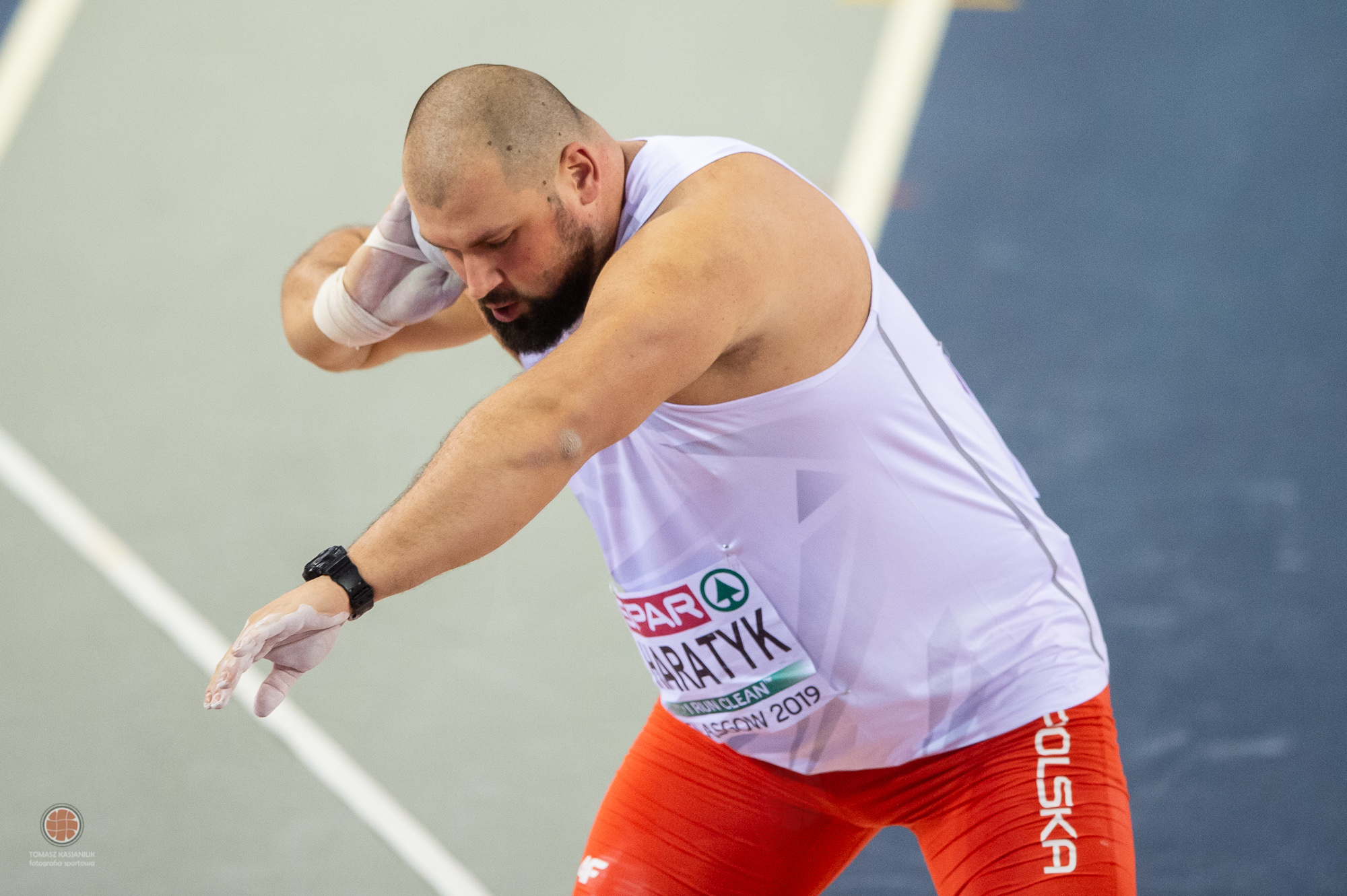 35. Halowe Mistrzostwa Europy, 01.03.2019 Glasgow obrazek 1