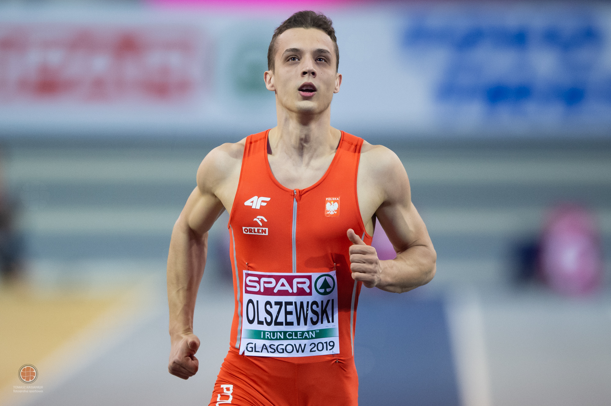 35. Halowe Mistrzostwa Europy, 02.03.2019 Glasgow obrazek 2