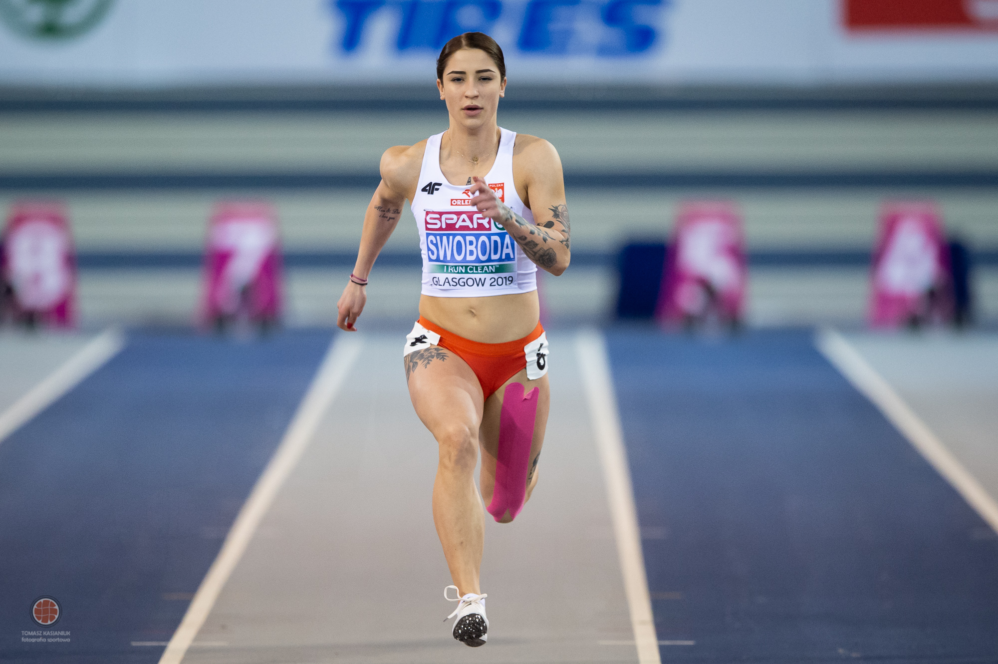 35. Halowe Mistrzostwa Europy, 02.03.2019 Glasgow obrazek 3
