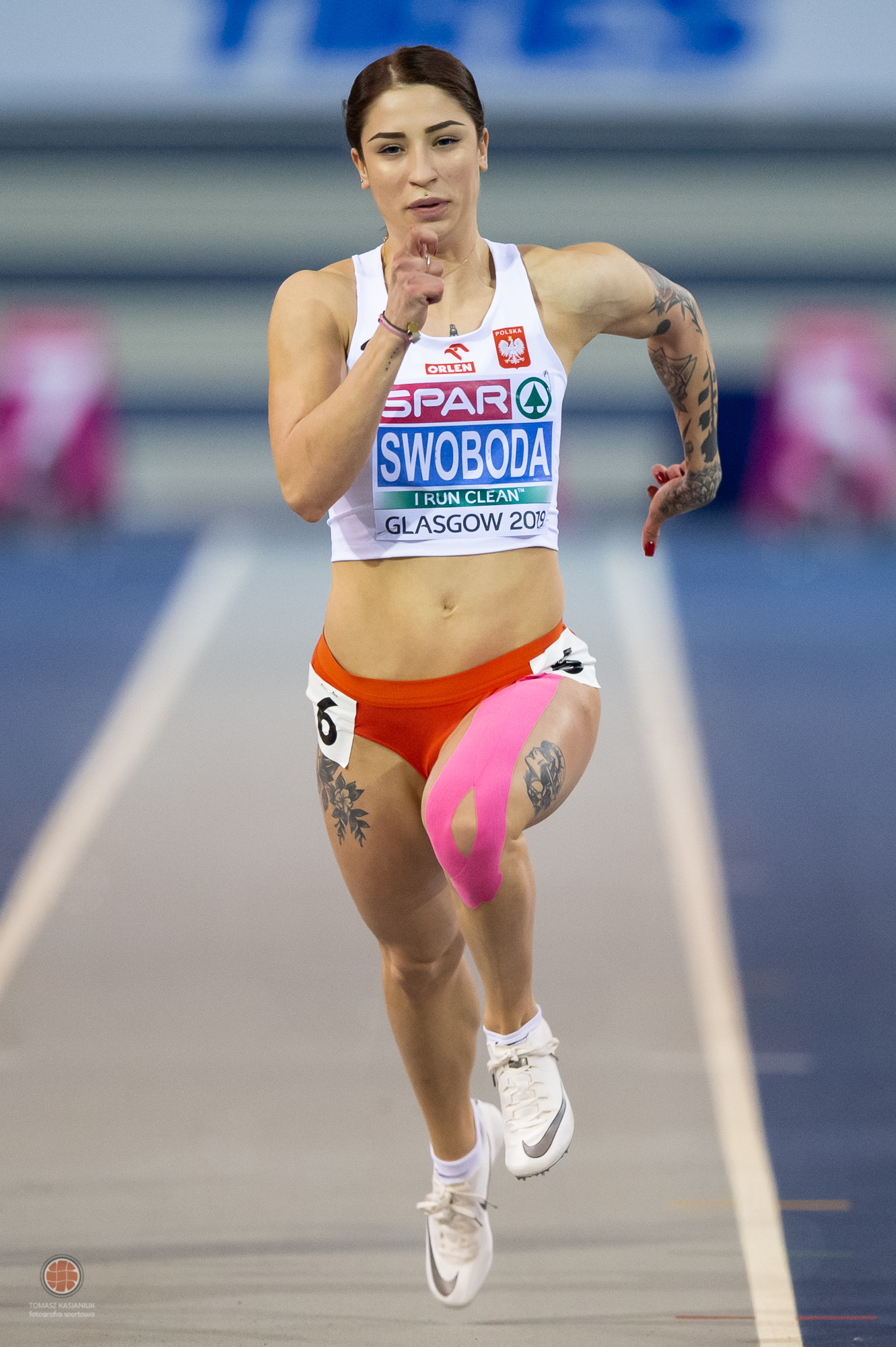 35. Halowe Mistrzostwa Europy, 02.03.2019 Glasgow obrazek 4