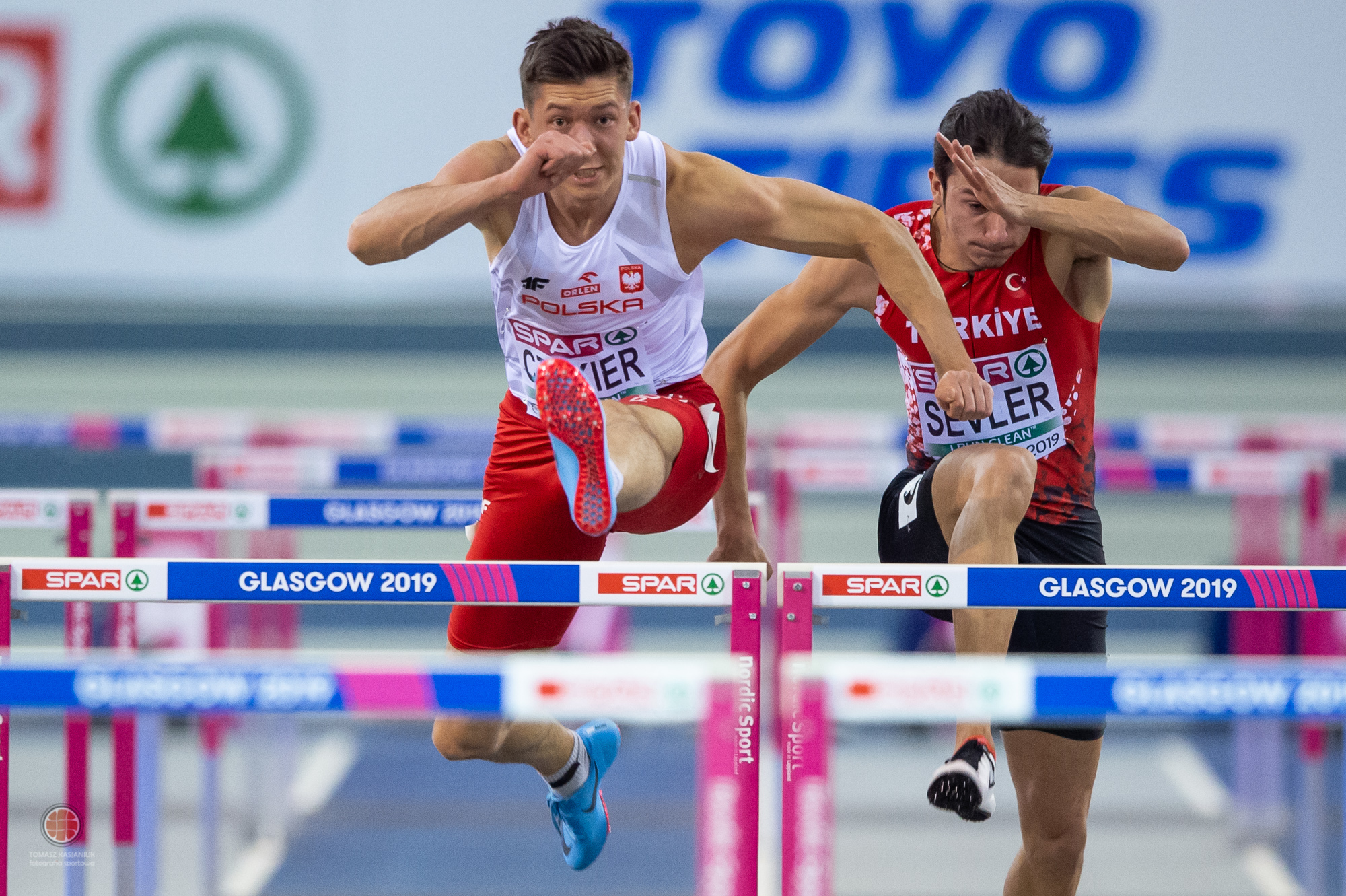 35. Halowe Mistrzostwa Europy, 02.03.2019 Glasgow obrazek 8