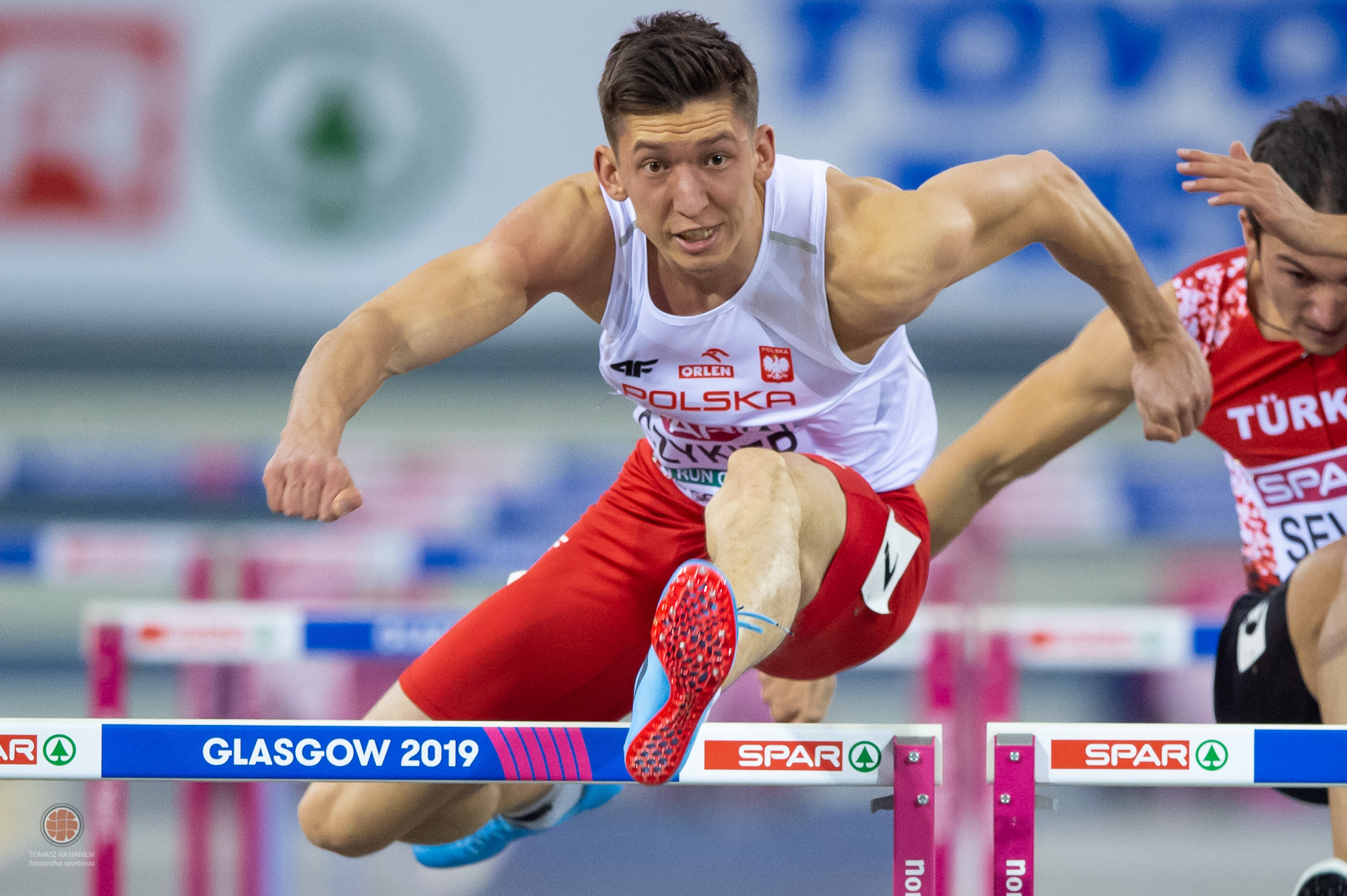 35. Halowe Mistrzostwa Europy, 02.03.2019 Glasgow obrazek 9