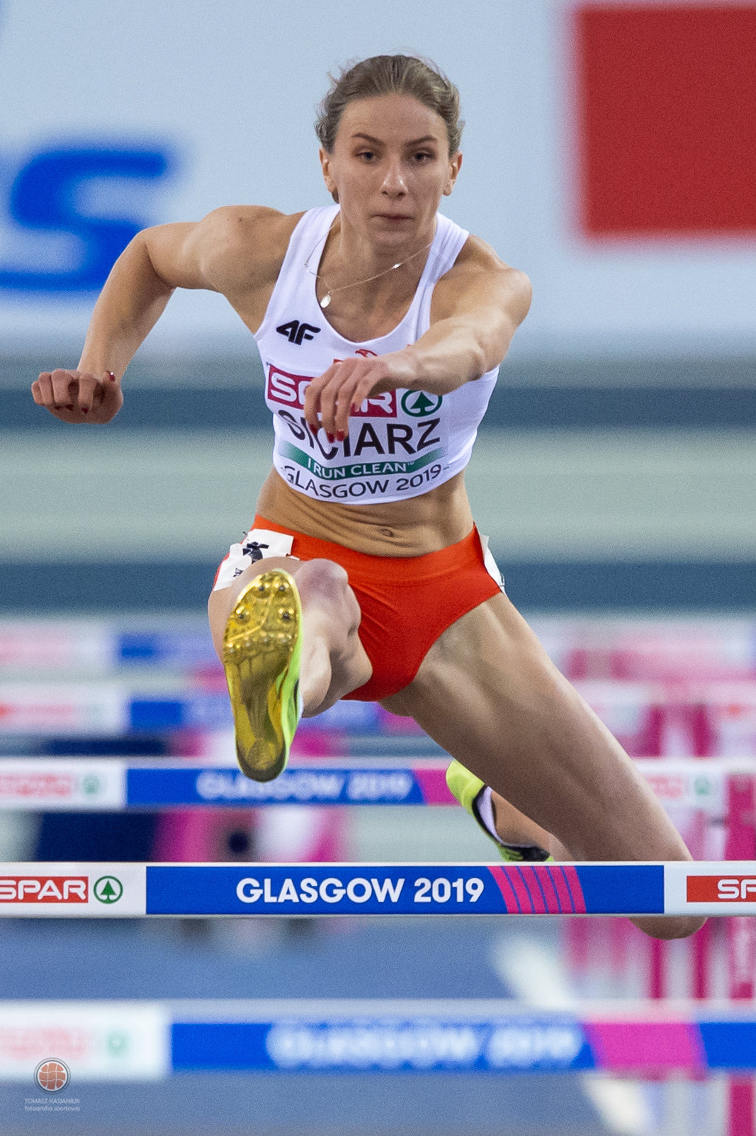 35. Halowe Mistrzostwa Europy, 02.03.2019 Glasgow obrazek 11