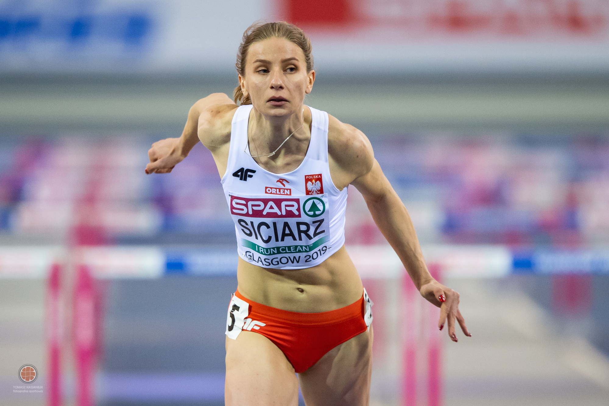 35. Halowe Mistrzostwa Europy, 02.03.2019 Glasgow obrazek 13