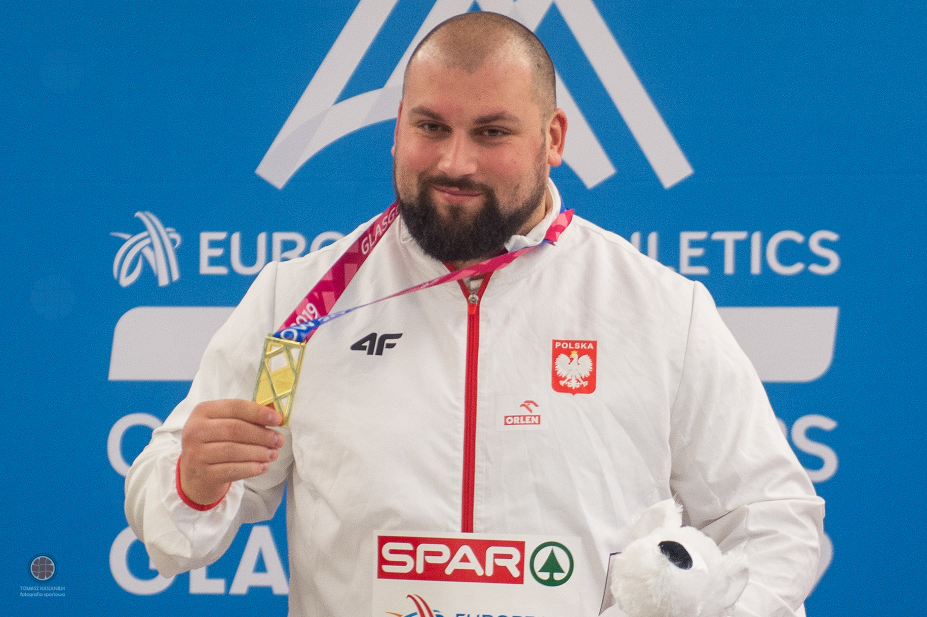 35. Halowe Mistrzostwa Europy, 02.03.2019 Glasgow obrazek 14