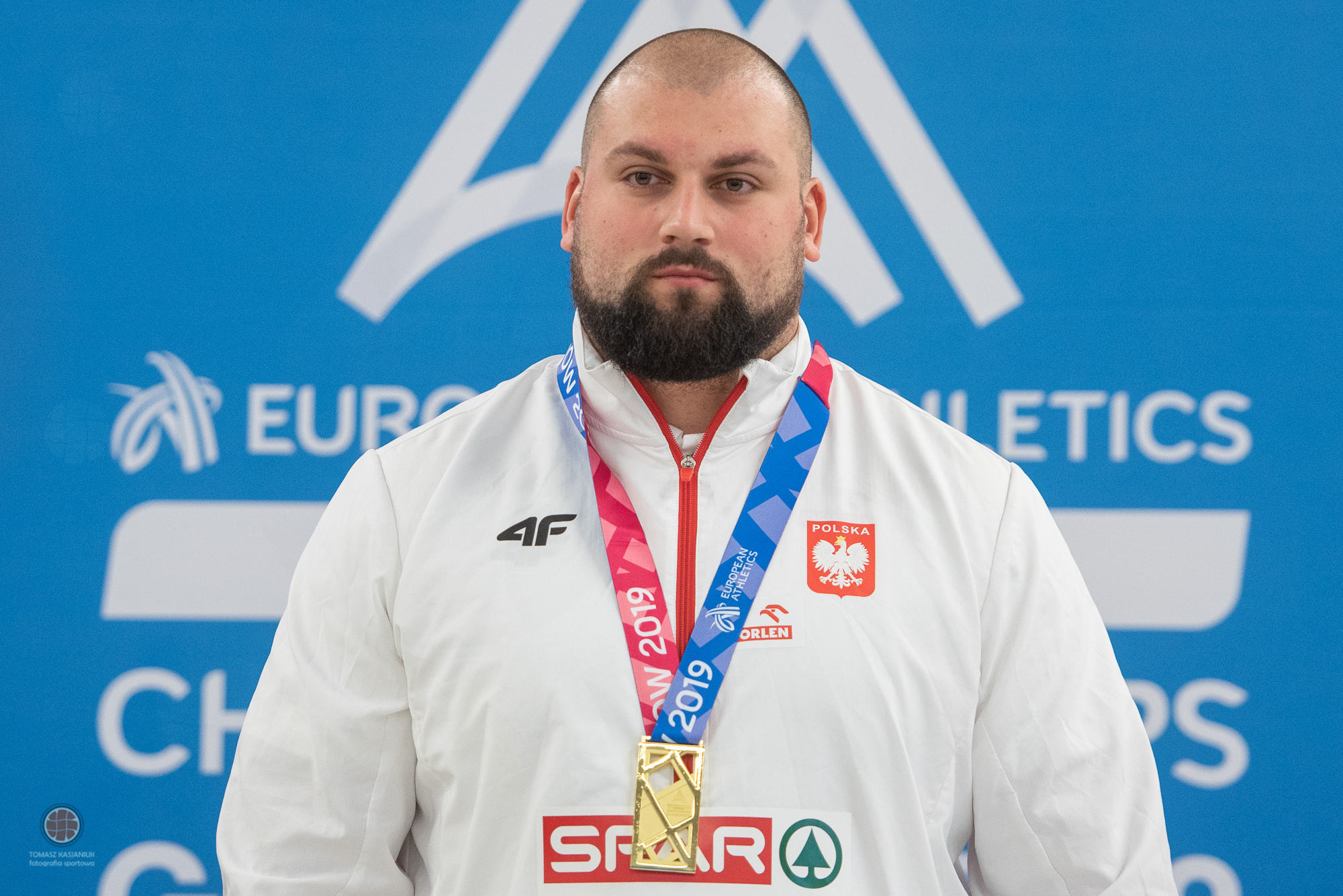 35. Halowe Mistrzostwa Europy, 02.03.2019 Glasgow obrazek 15