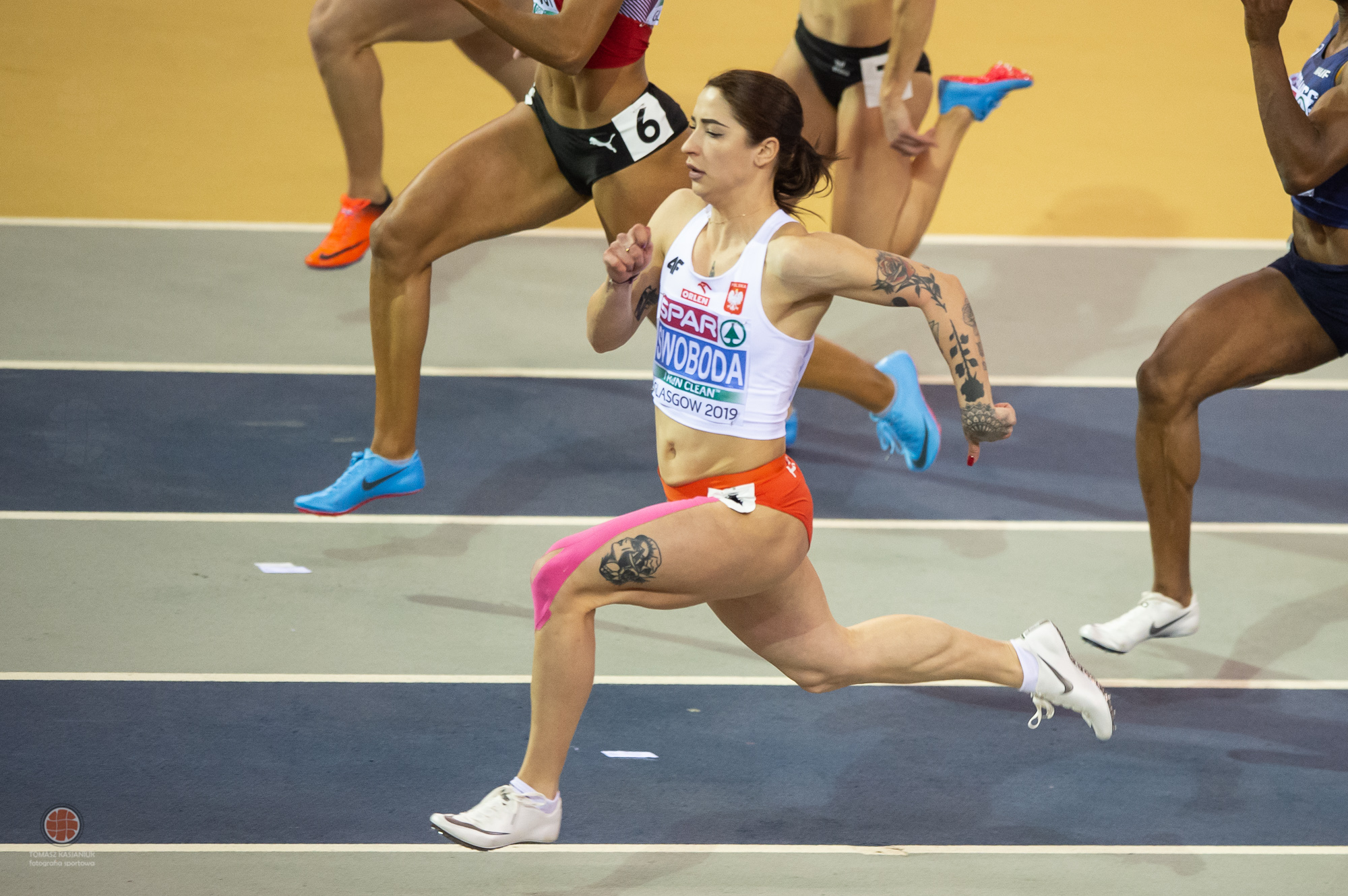 35. Halowe Mistrzostwa Europy, 02.03.2019 Glasgow obrazek 11