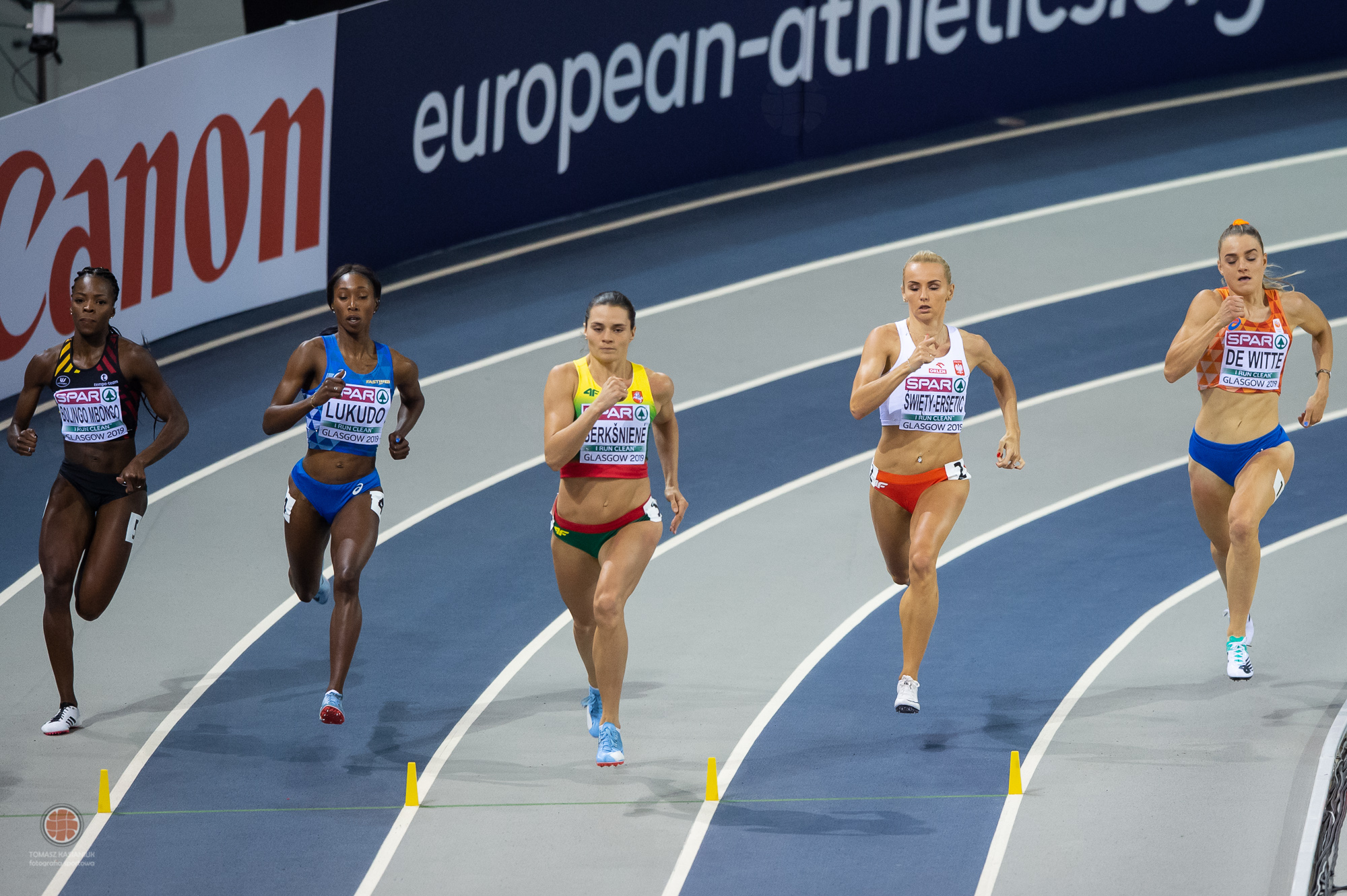 35. Halowe Mistrzostwa Europy, 02.03.2019 Glasgow obrazek 7