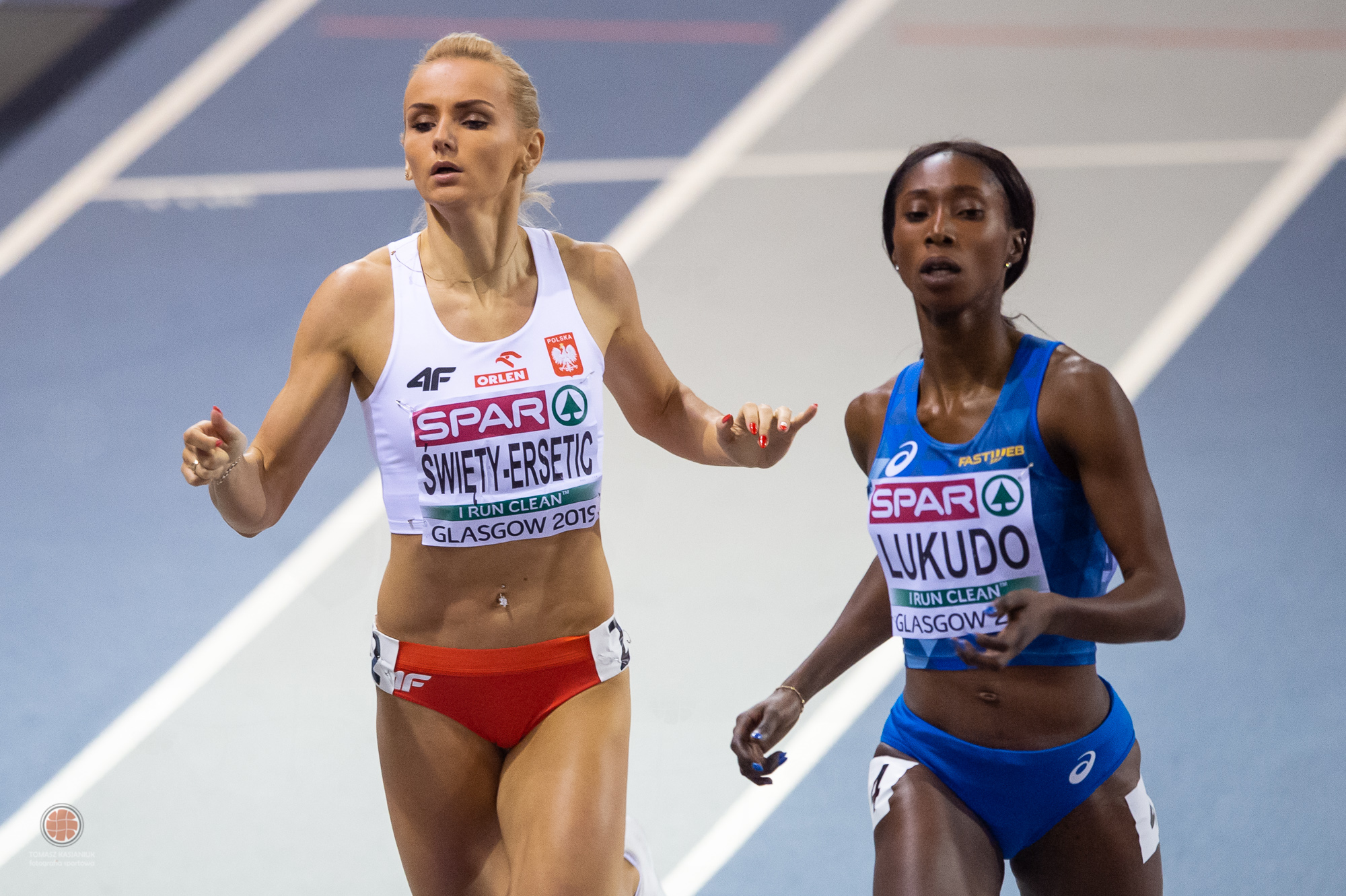 35. Halowe Mistrzostwa Europy, 02.03.2019 Glasgow obrazek 10