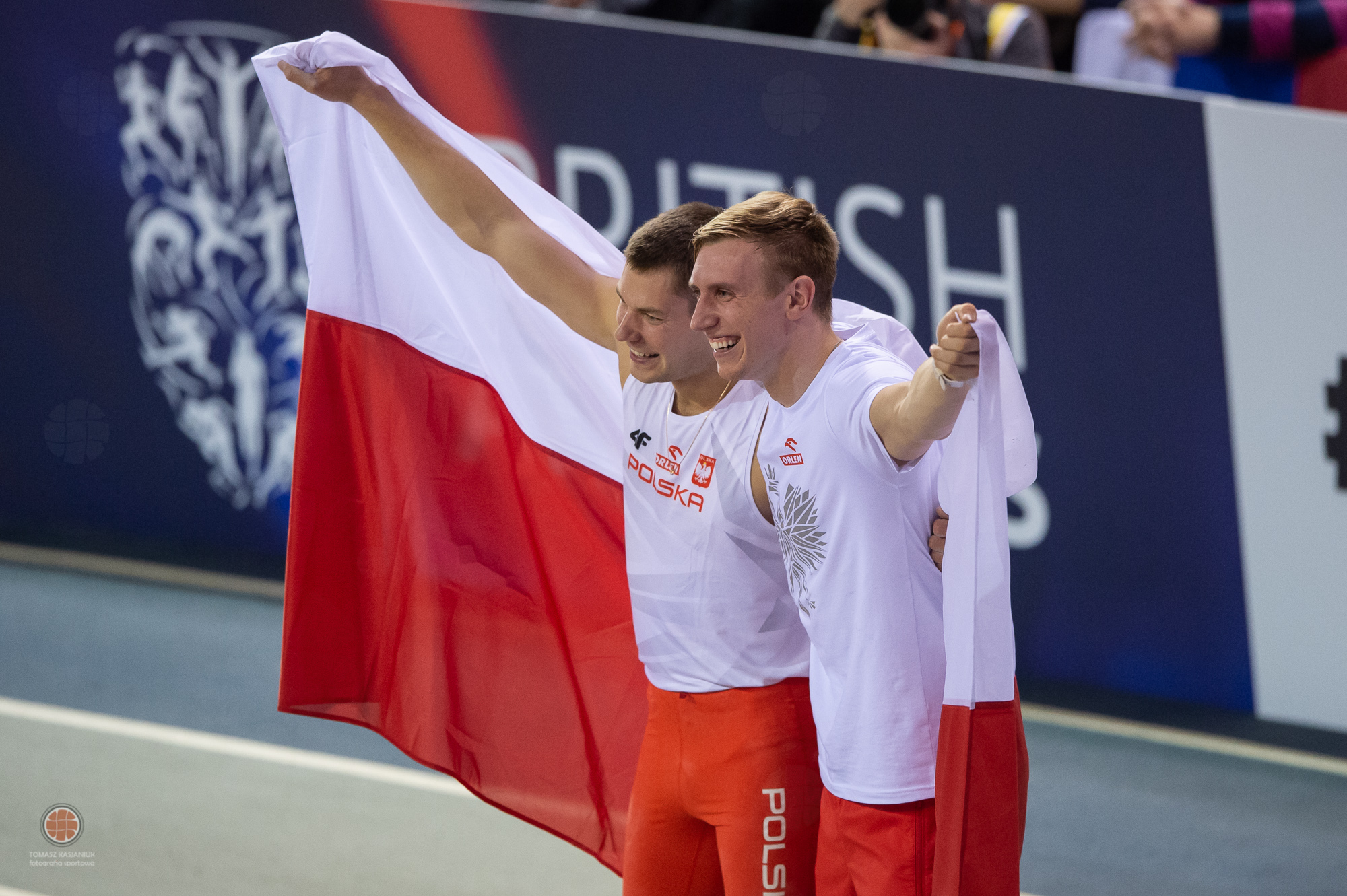 35. Halowe Mistrzostwa Europy, 02.03.2019 Glasgow obrazek 16