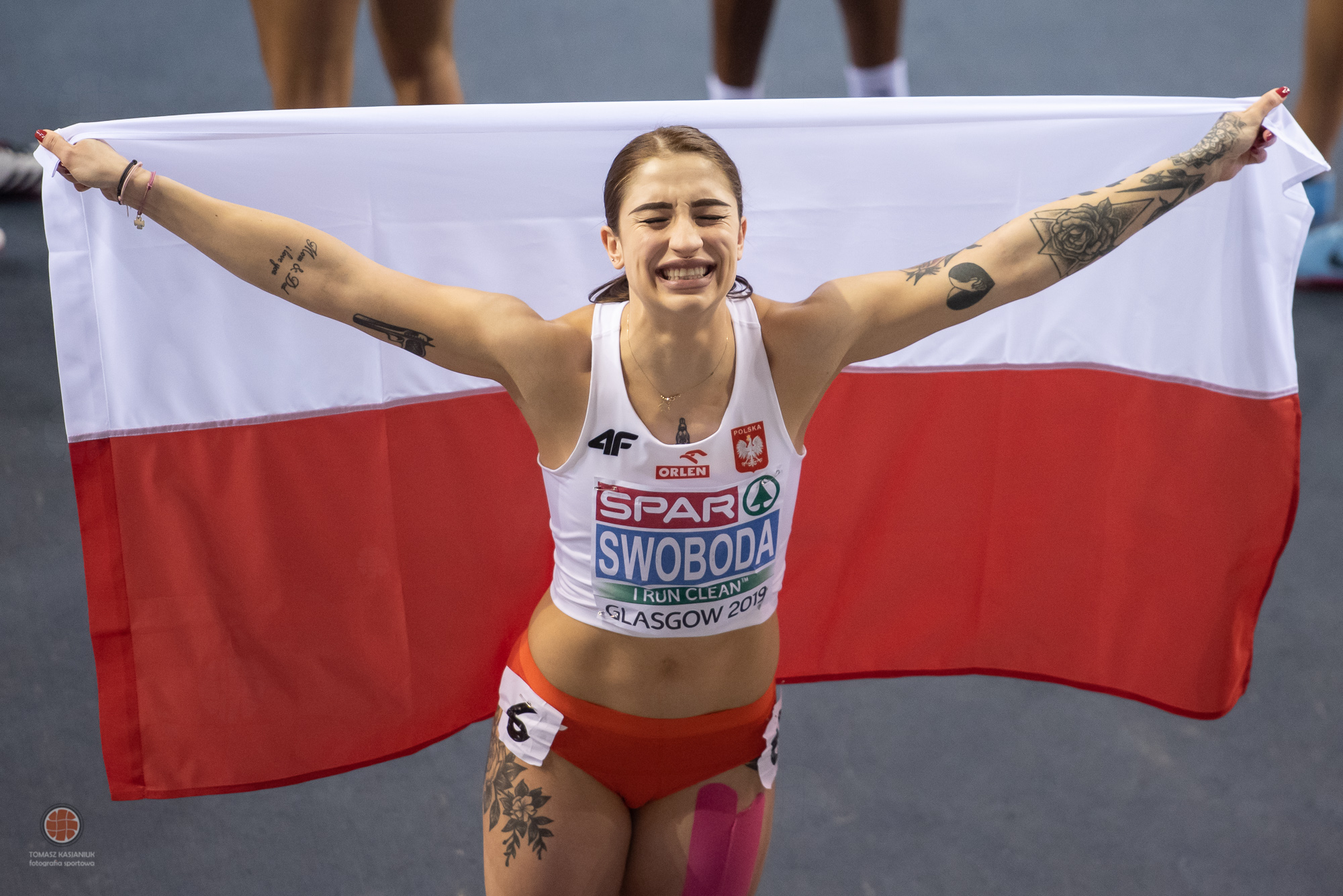 35. Halowe Mistrzostwa Europy, 02.03.2019 Glasgow obrazek 23