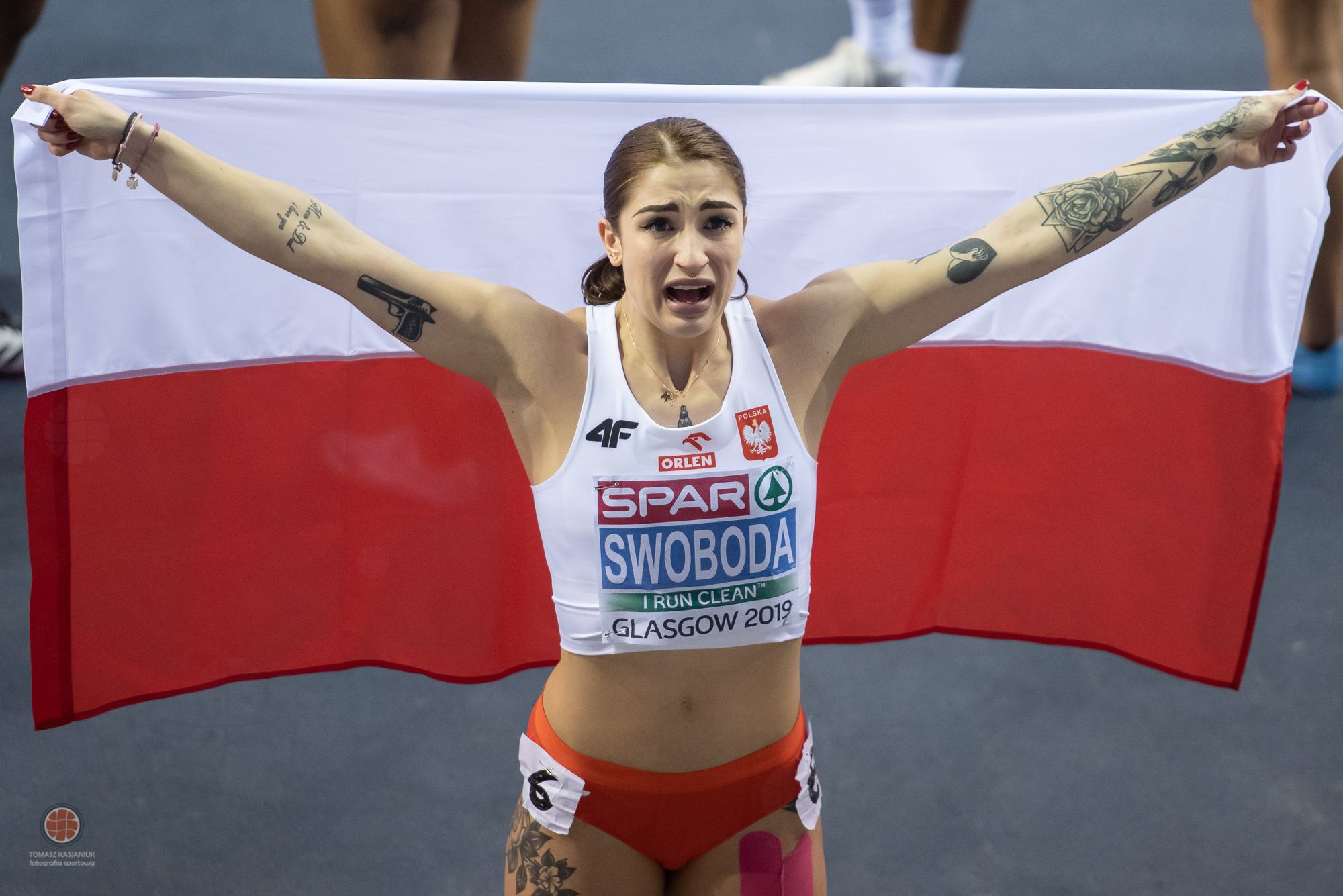 35. Halowe Mistrzostwa Europy, 02.03.2019 Glasgow obrazek 24