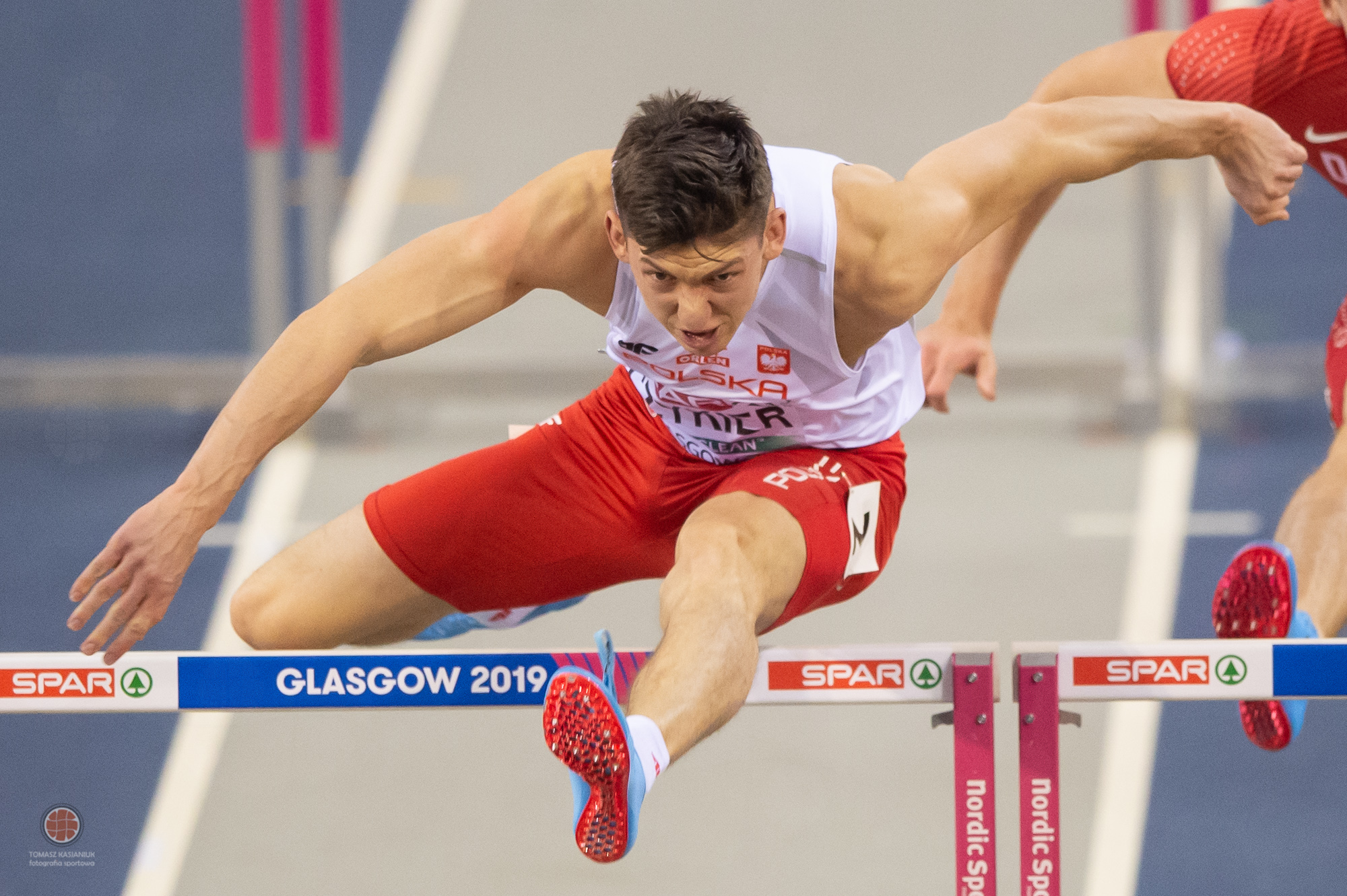 35. Halowe Mistrzostwa Europy, 03.03.2019 Glasgow obrazek 2