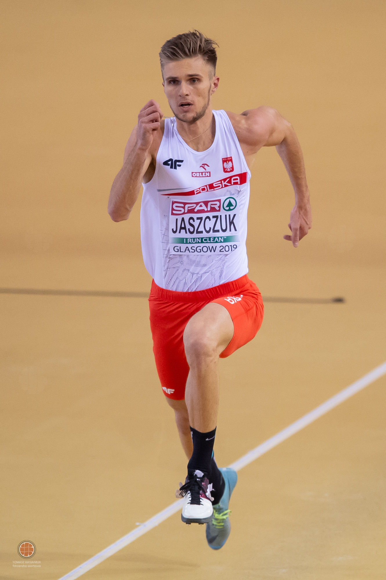 35. Halowe Mistrzostwa Europy, 03.03.2019 Glasgow obrazek 7