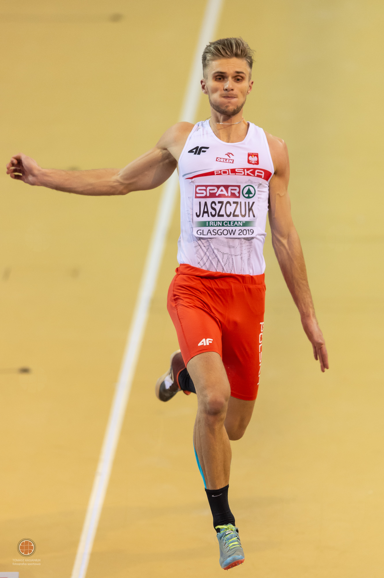 35. Halowe Mistrzostwa Europy, 03.03.2019 Glasgow obrazek 20