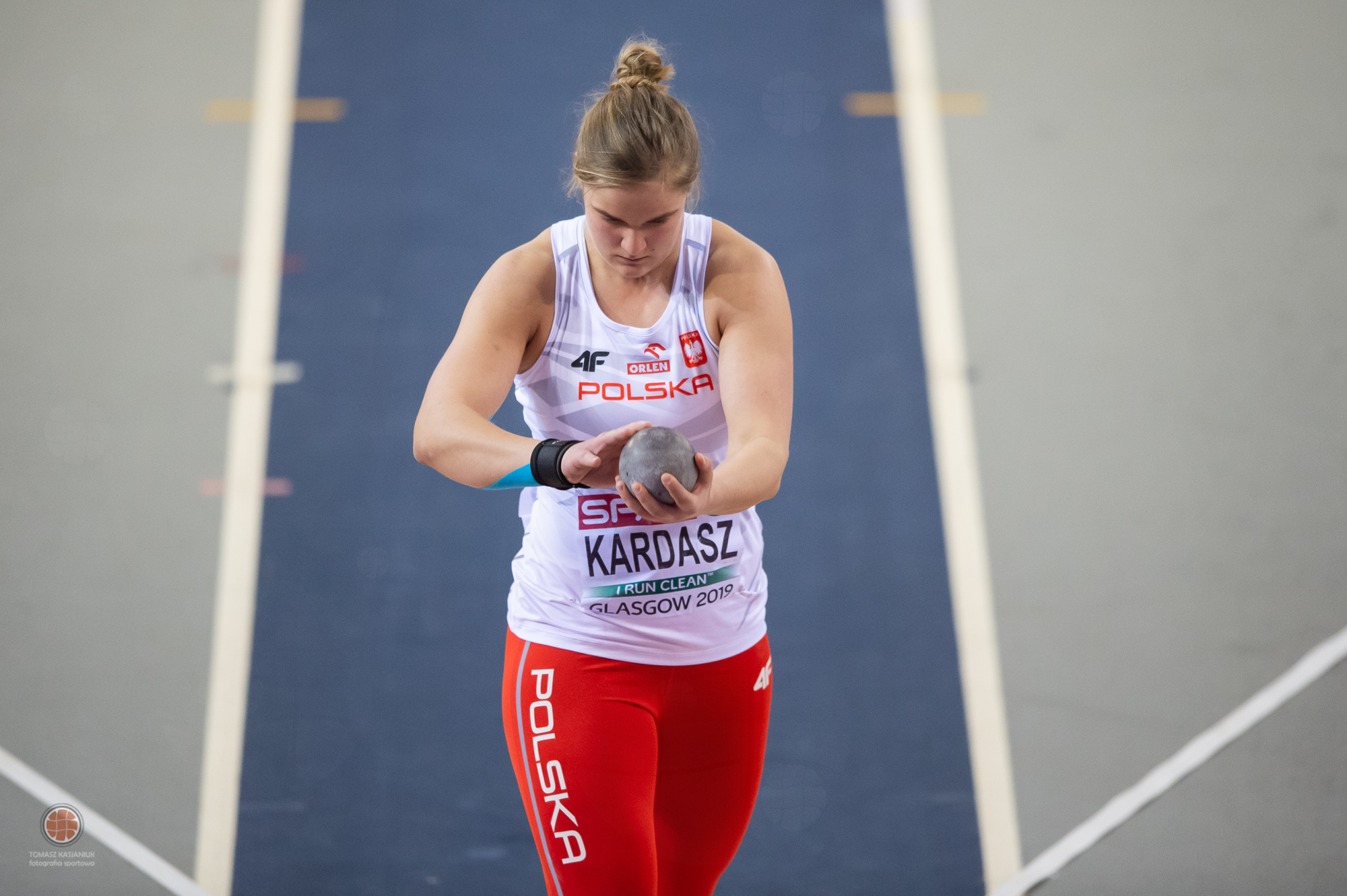 35. Halowe Mistrzostwa Europy, 03.03.2019 Glasgow obrazek 1
