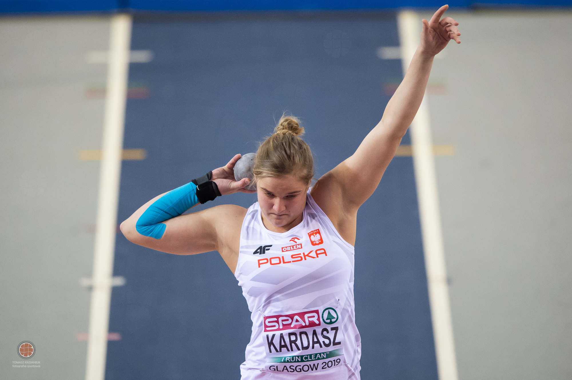 35. Halowe Mistrzostwa Europy, 03.03.2019 Glasgow obrazek 2