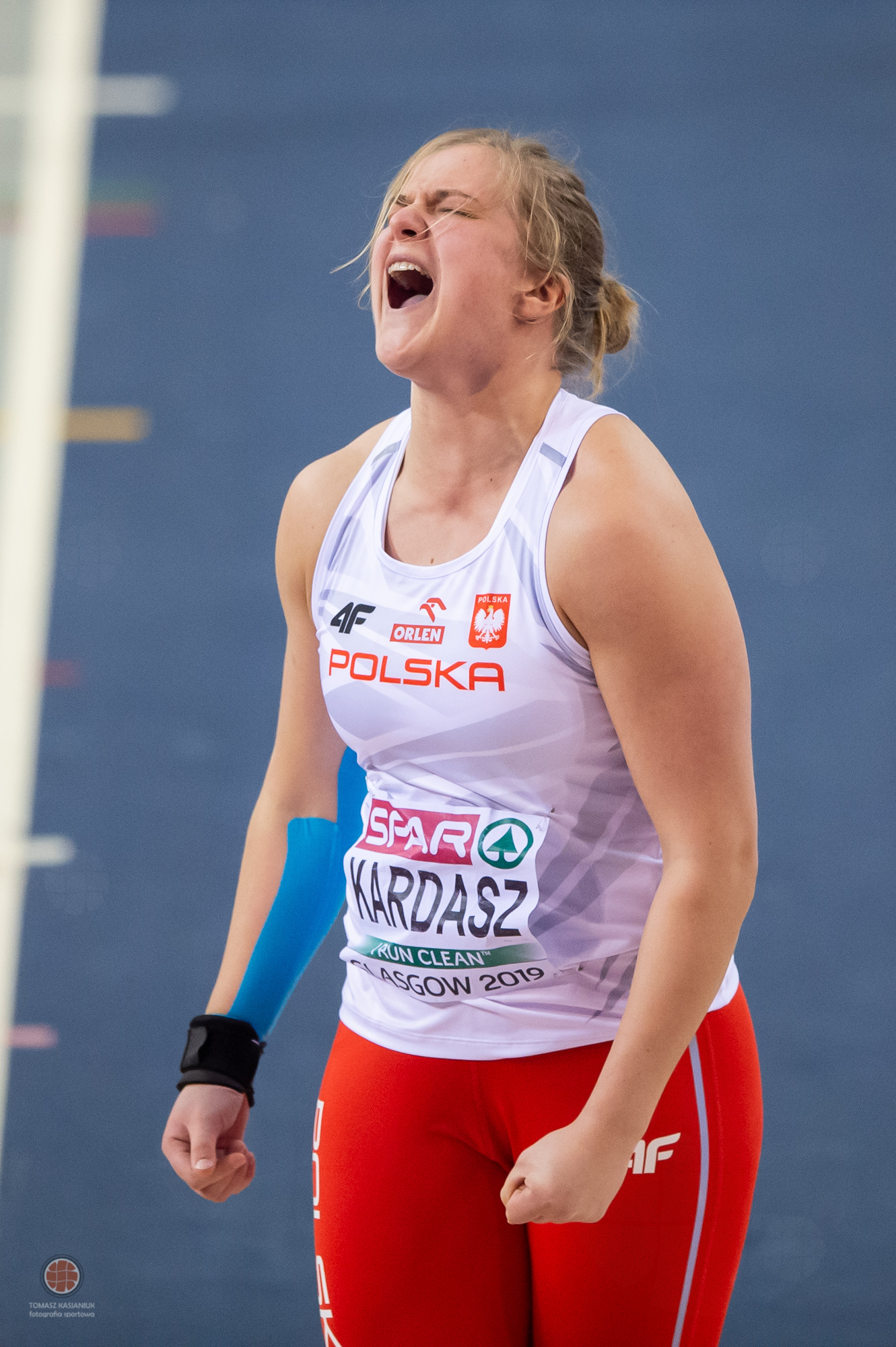 35. Halowe Mistrzostwa Europy, 03.03.2019 Glasgow obrazek 3