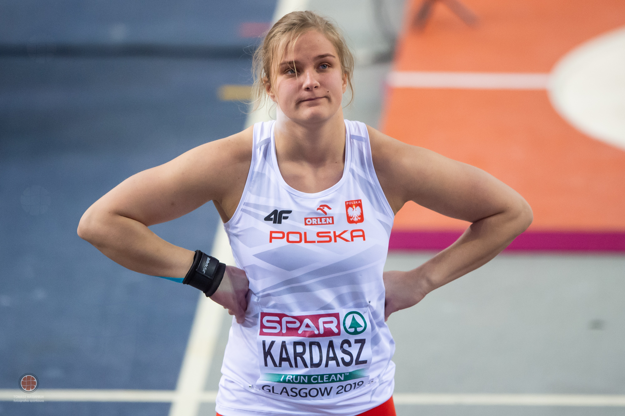 35. Halowe Mistrzostwa Europy, 03.03.2019 Glasgow obrazek 4