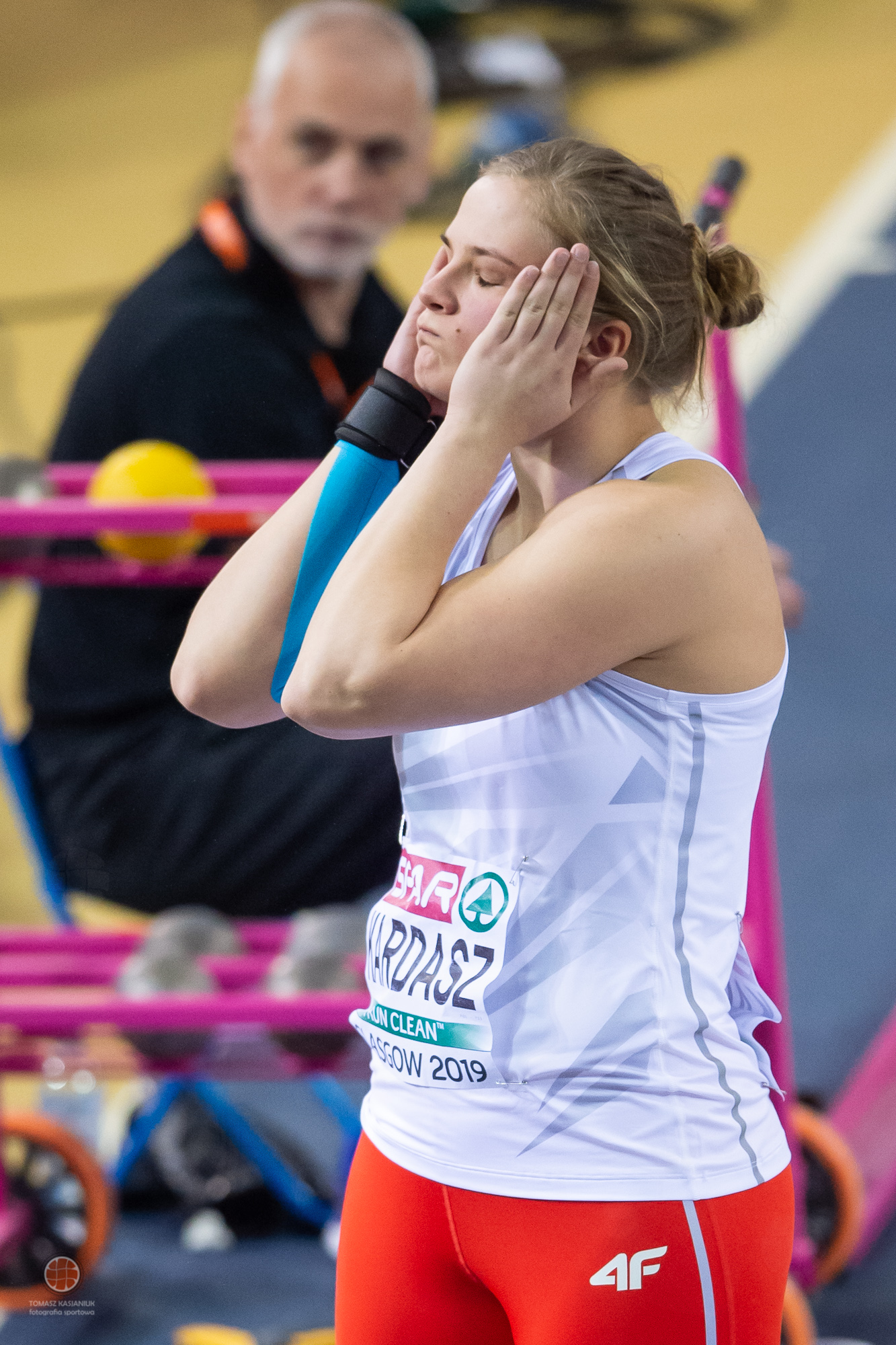 35. Halowe Mistrzostwa Europy, 03.03.2019 Glasgow obrazek 5