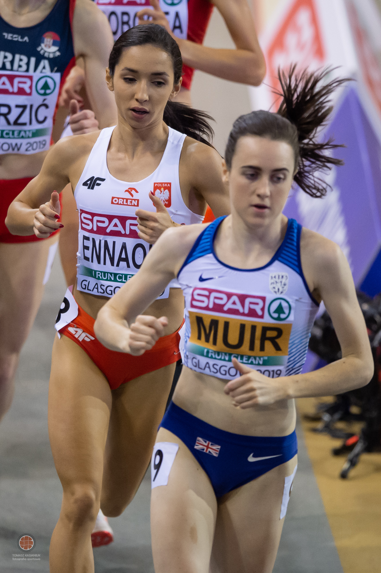 35. Halowe Mistrzostwa Europy, 03.03.2019 Glasgow obrazek 6