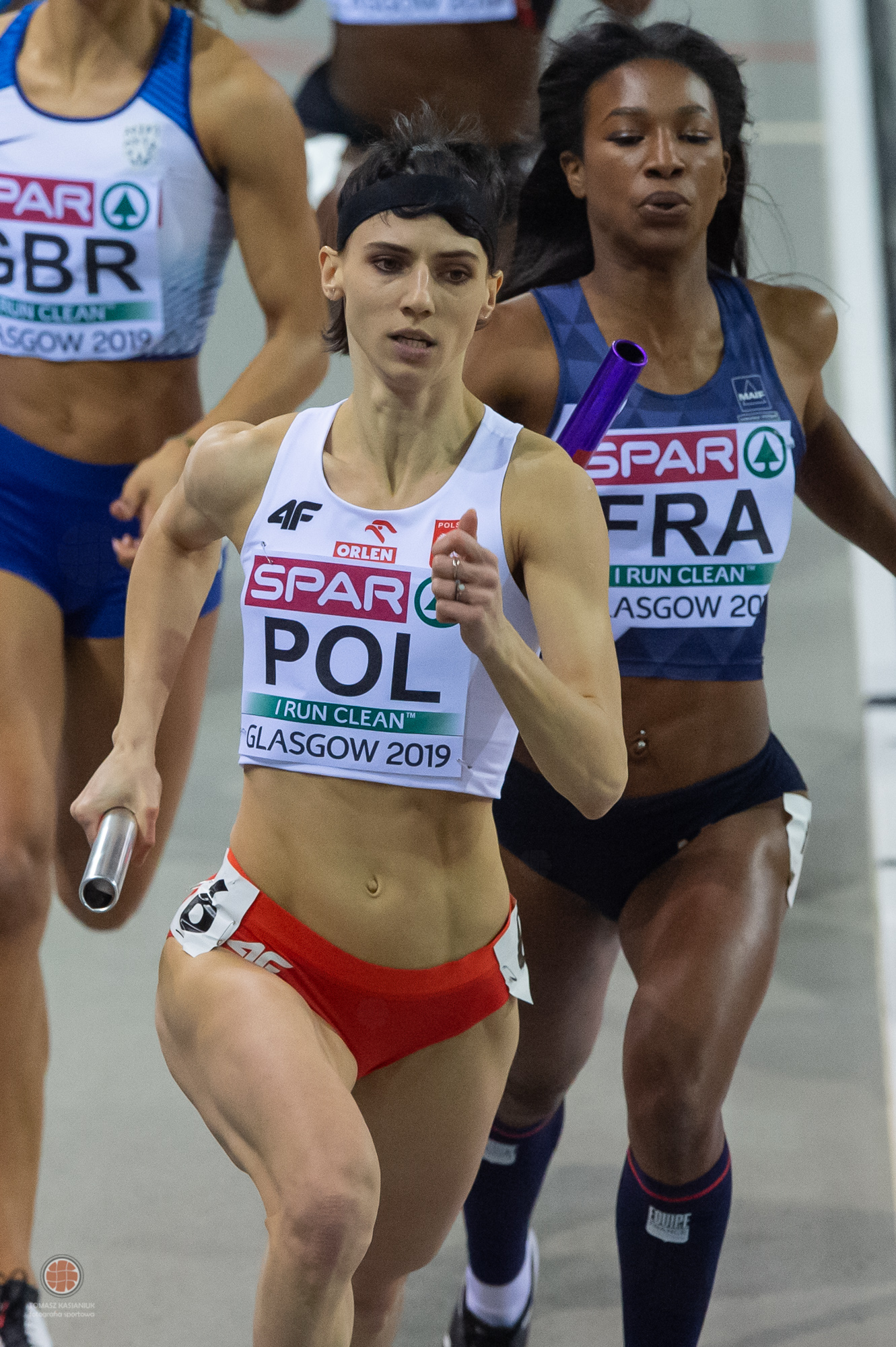 35. Halowe Mistrzostwa Europy, 03.03.2019 Glasgow obrazek 23