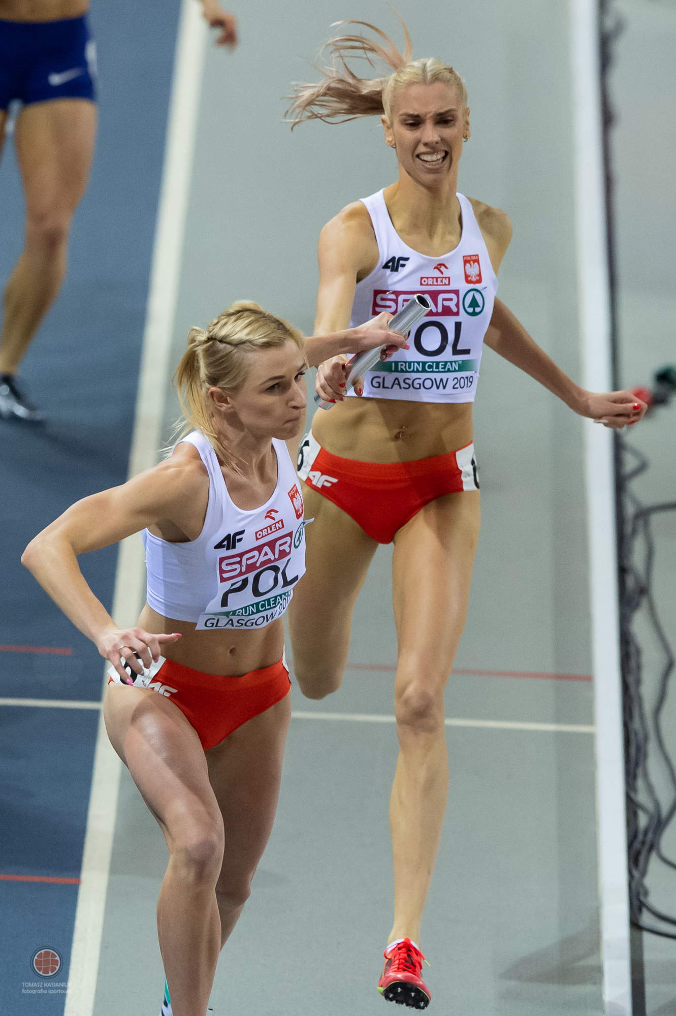 35. Halowe Mistrzostwa Europy, 03.03.2019 Glasgow obrazek 4