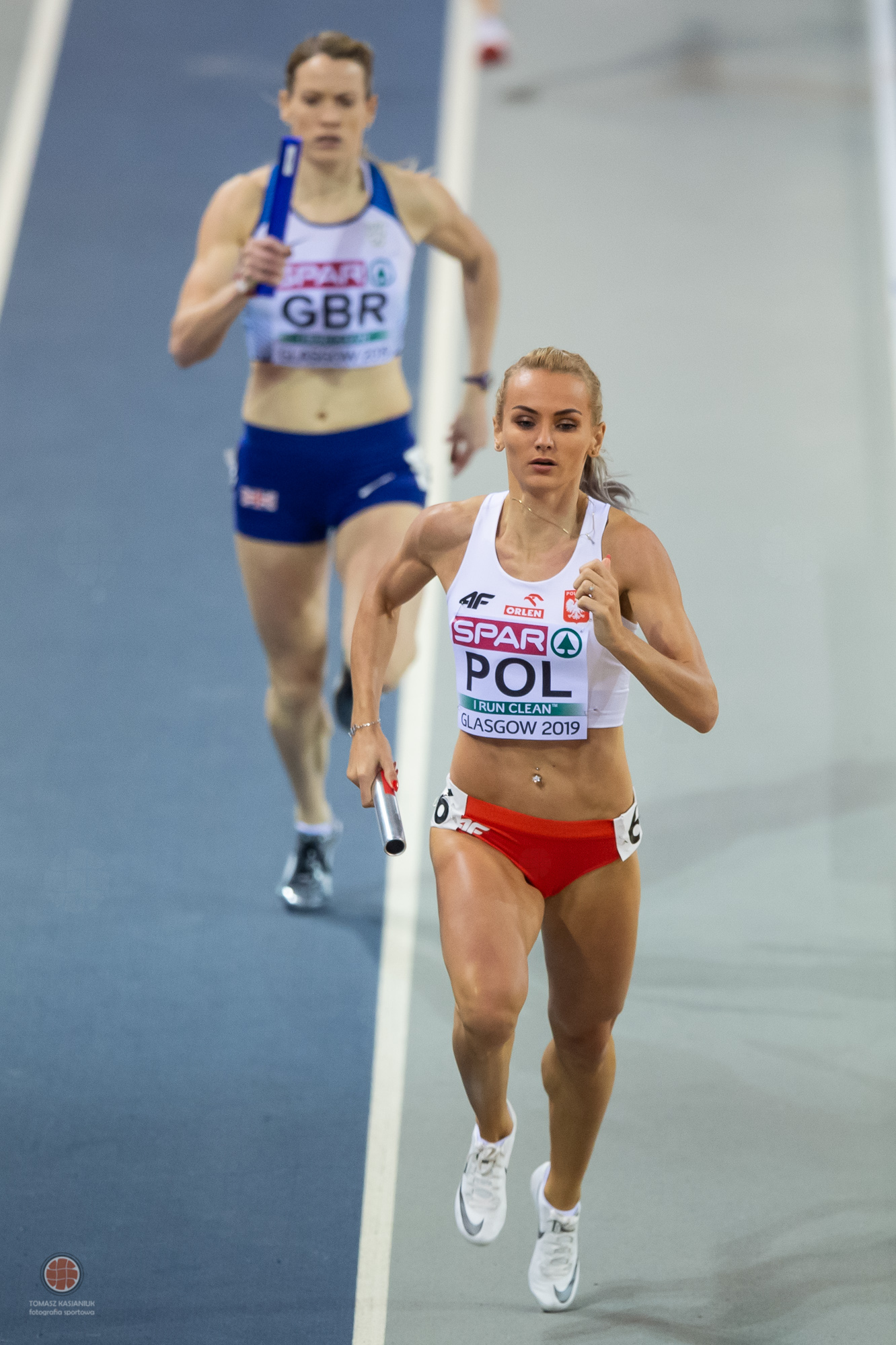35. Halowe Mistrzostwa Europy, 03.03.2019 Glasgow obrazek 9