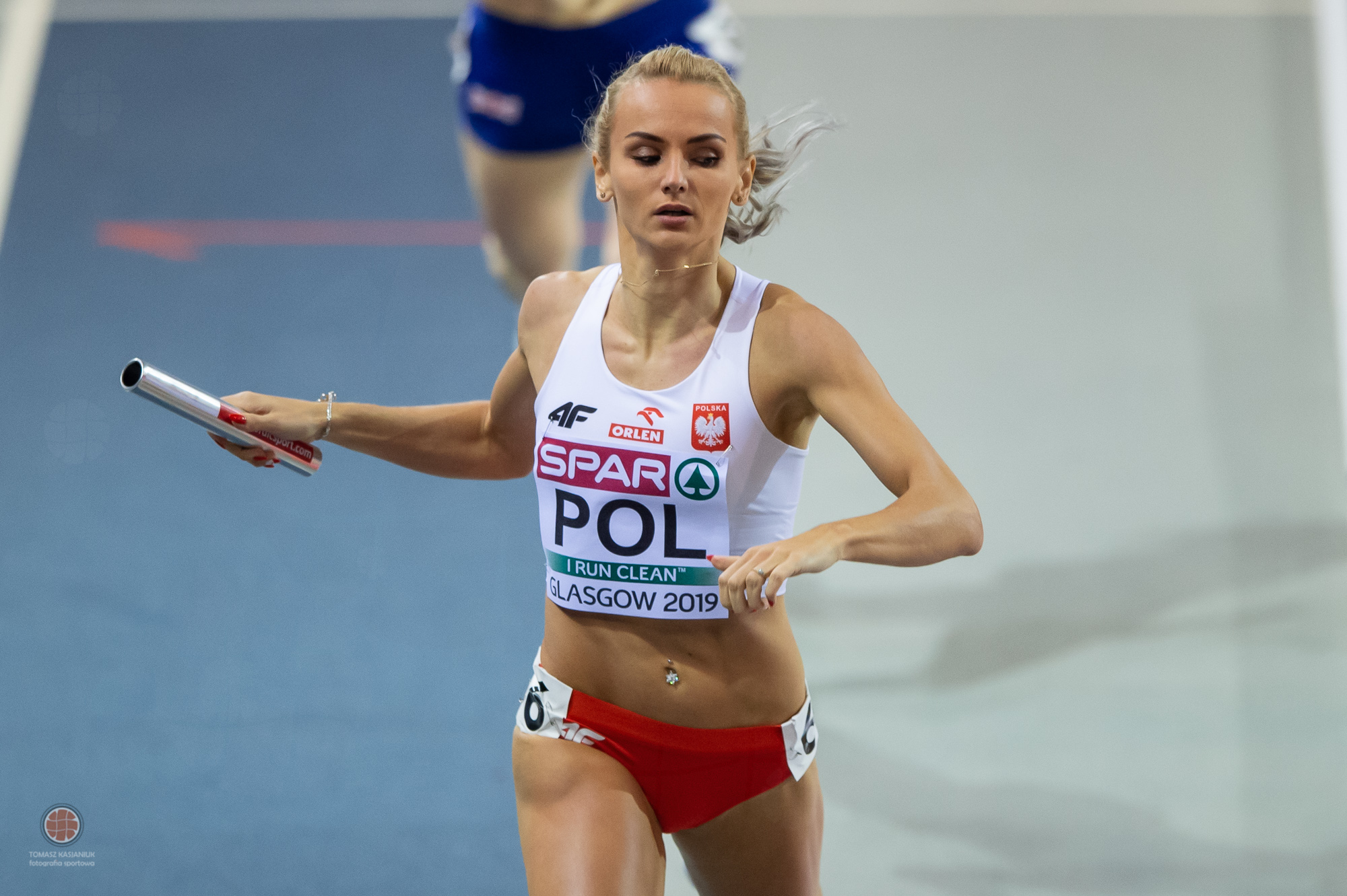 35. Halowe Mistrzostwa Europy, 03.03.2019 Glasgow obrazek 10