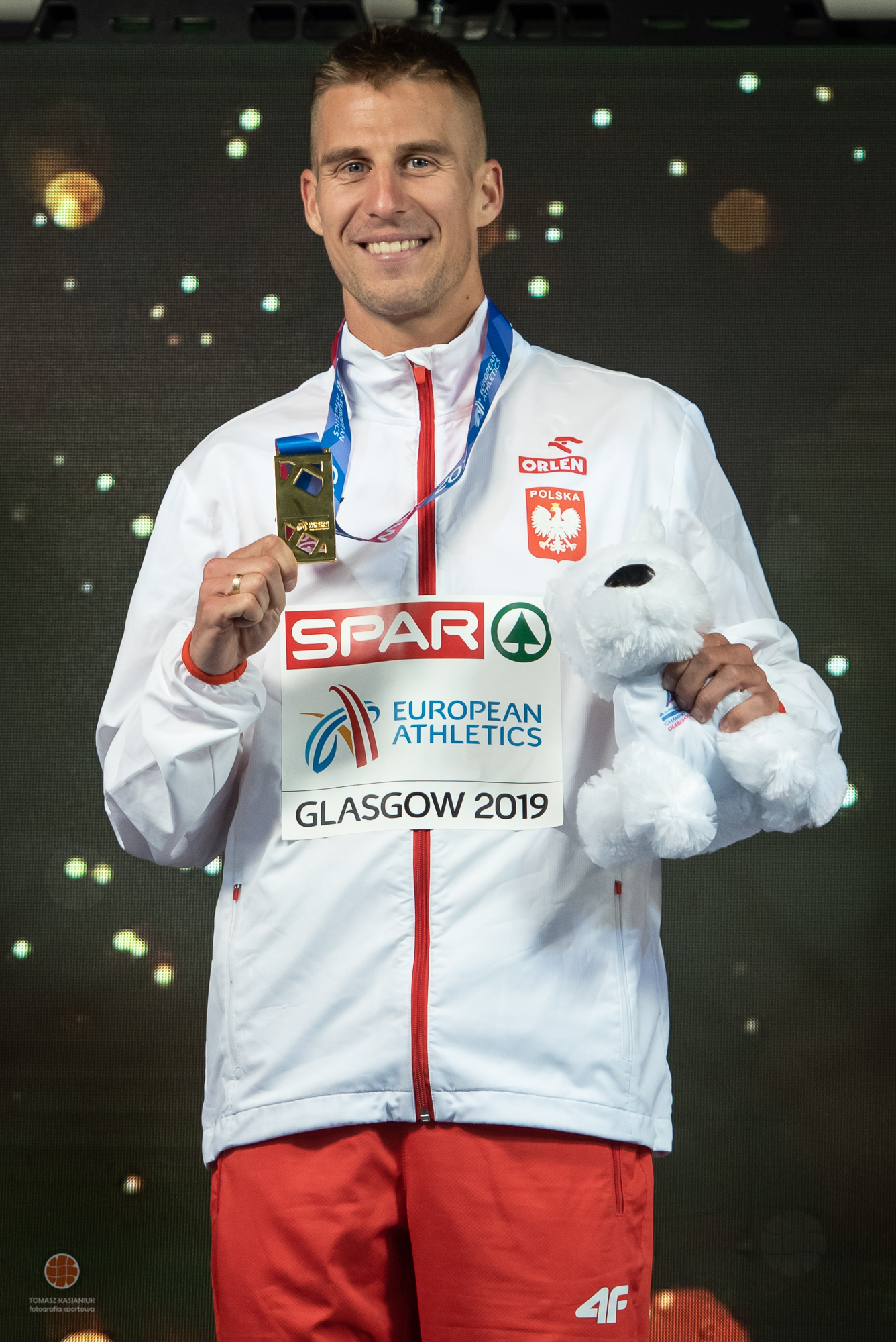 35. Halowe Mistrzostwa Europy, 03.03.2019 Glasgow obrazek 15