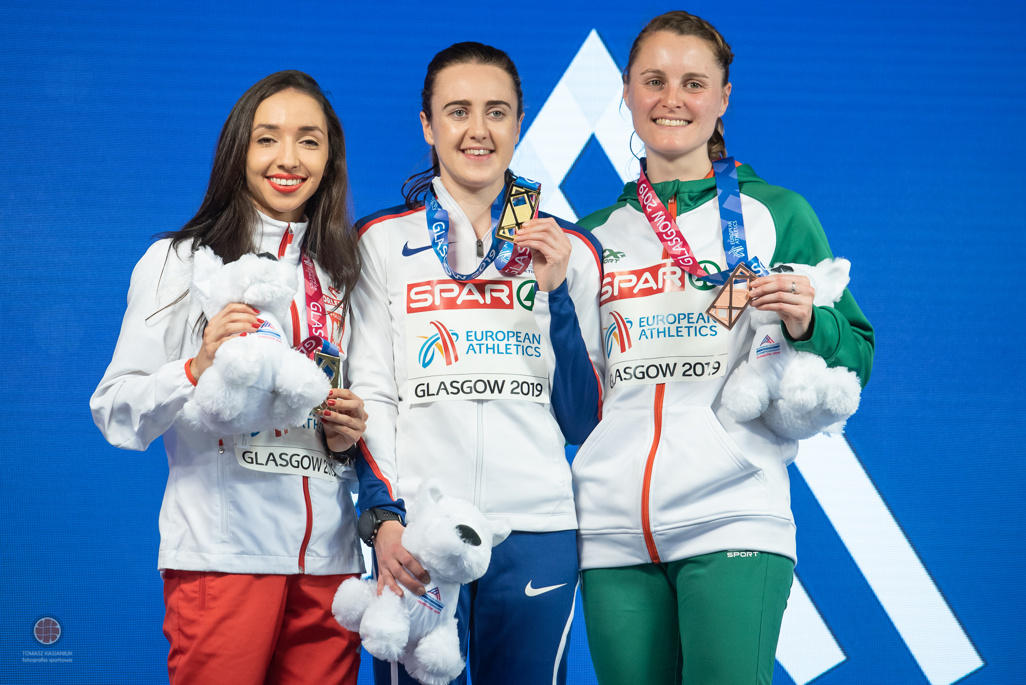 35. Halowe Mistrzostwa Europy, 03.03.2019 Glasgow obrazek 20