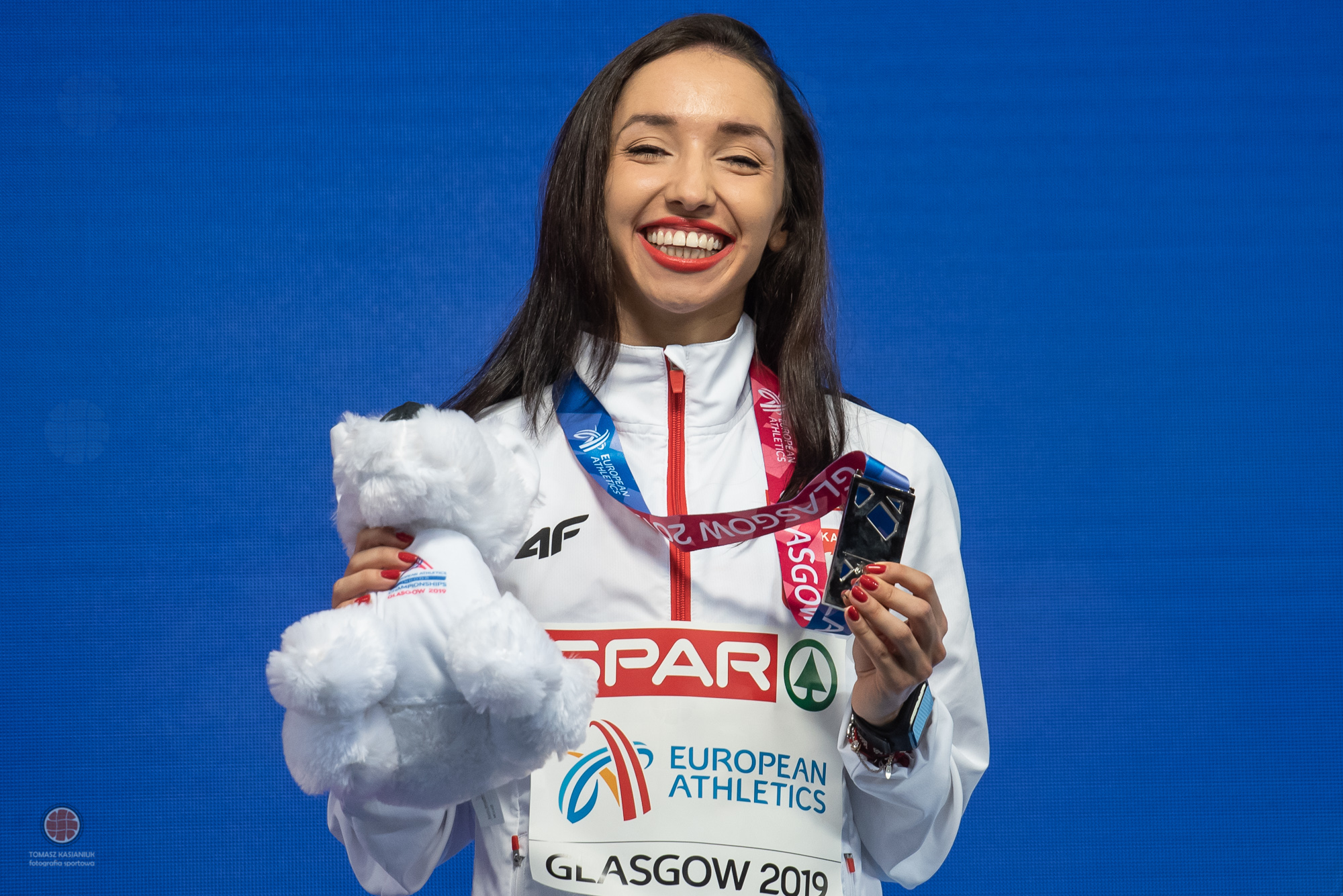 35. Halowe Mistrzostwa Europy, 03.03.2019 Glasgow obrazek 22