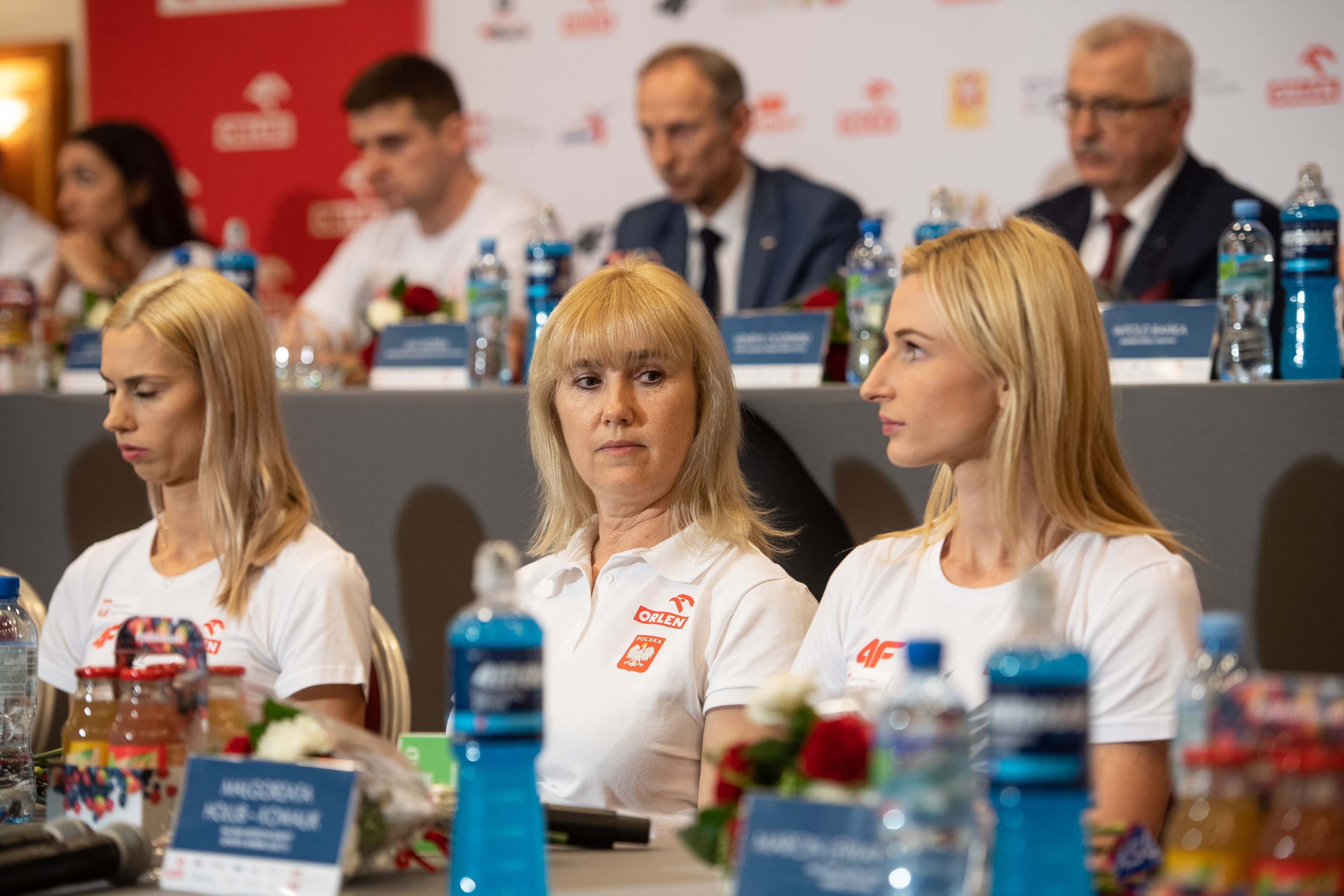 35. Halowe Mistrzostwa Europy, 03.03.2019 Glasgow / konferencja obrazek 9