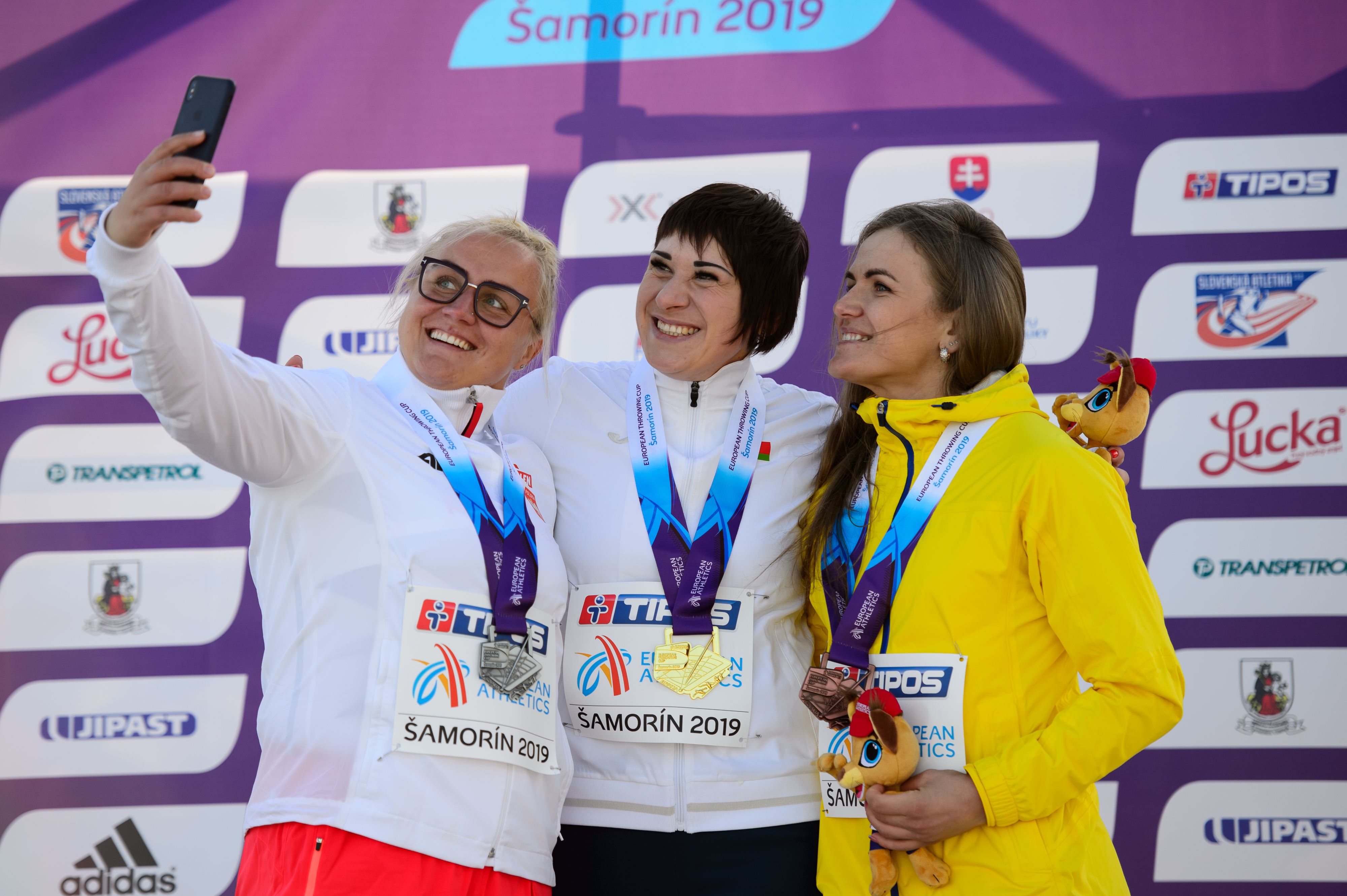 19 Puchar Europy w rzutach Szamorin obrazek 5