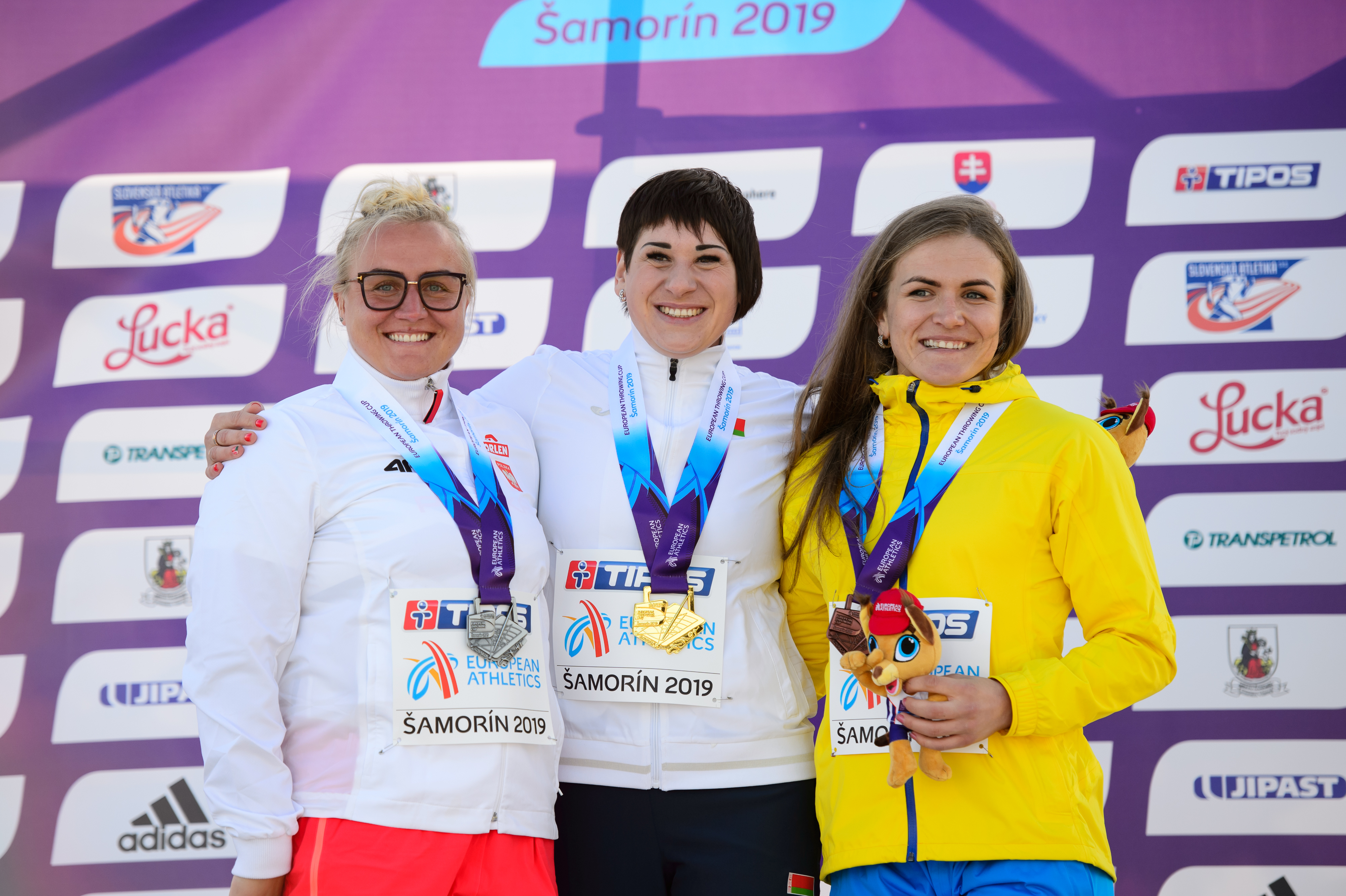 19 Puchar Europy w rzutach Szamorin obrazek 6