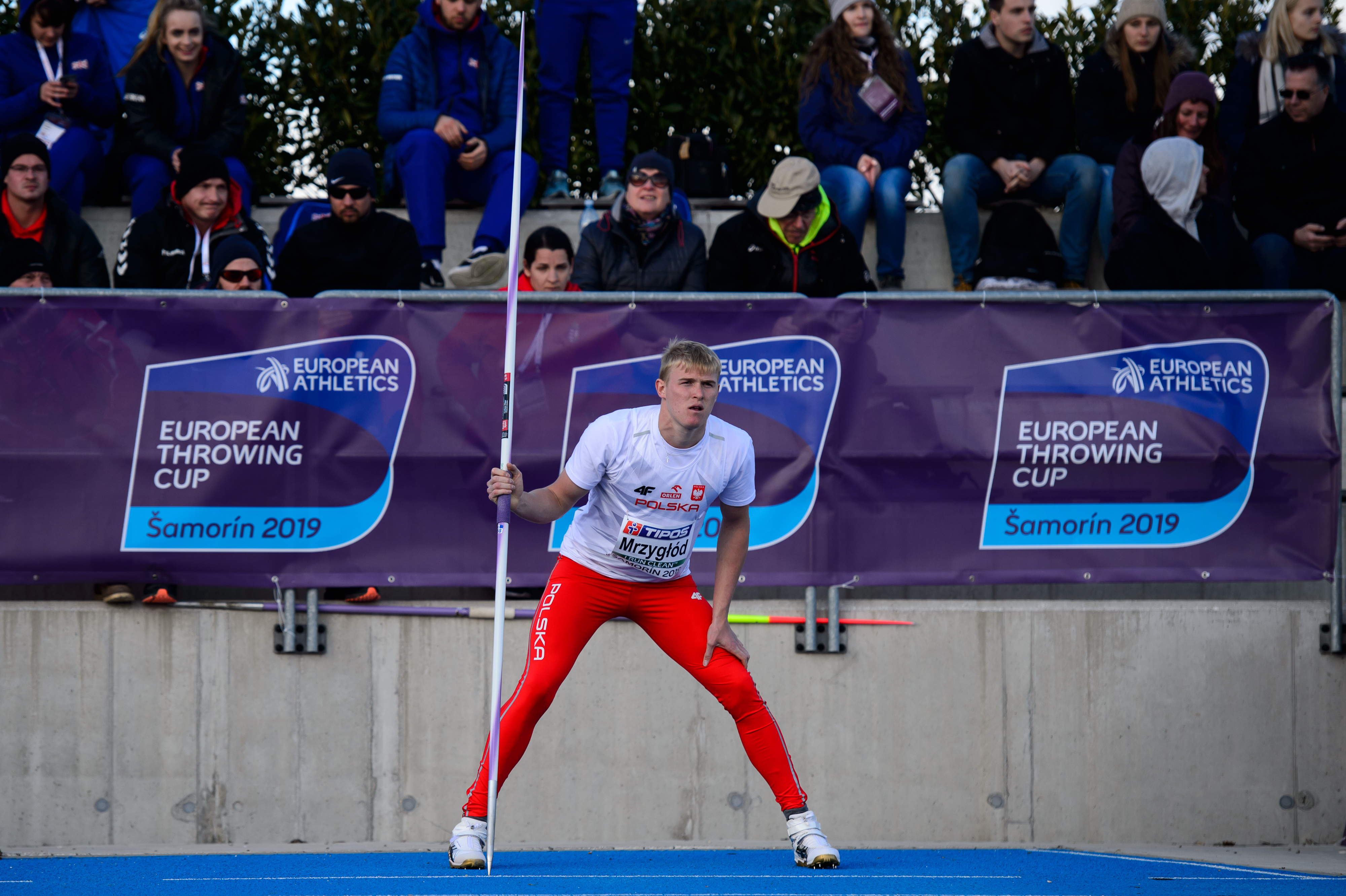 19 Puchar Europy w rzutach Szamorin obrazek 9