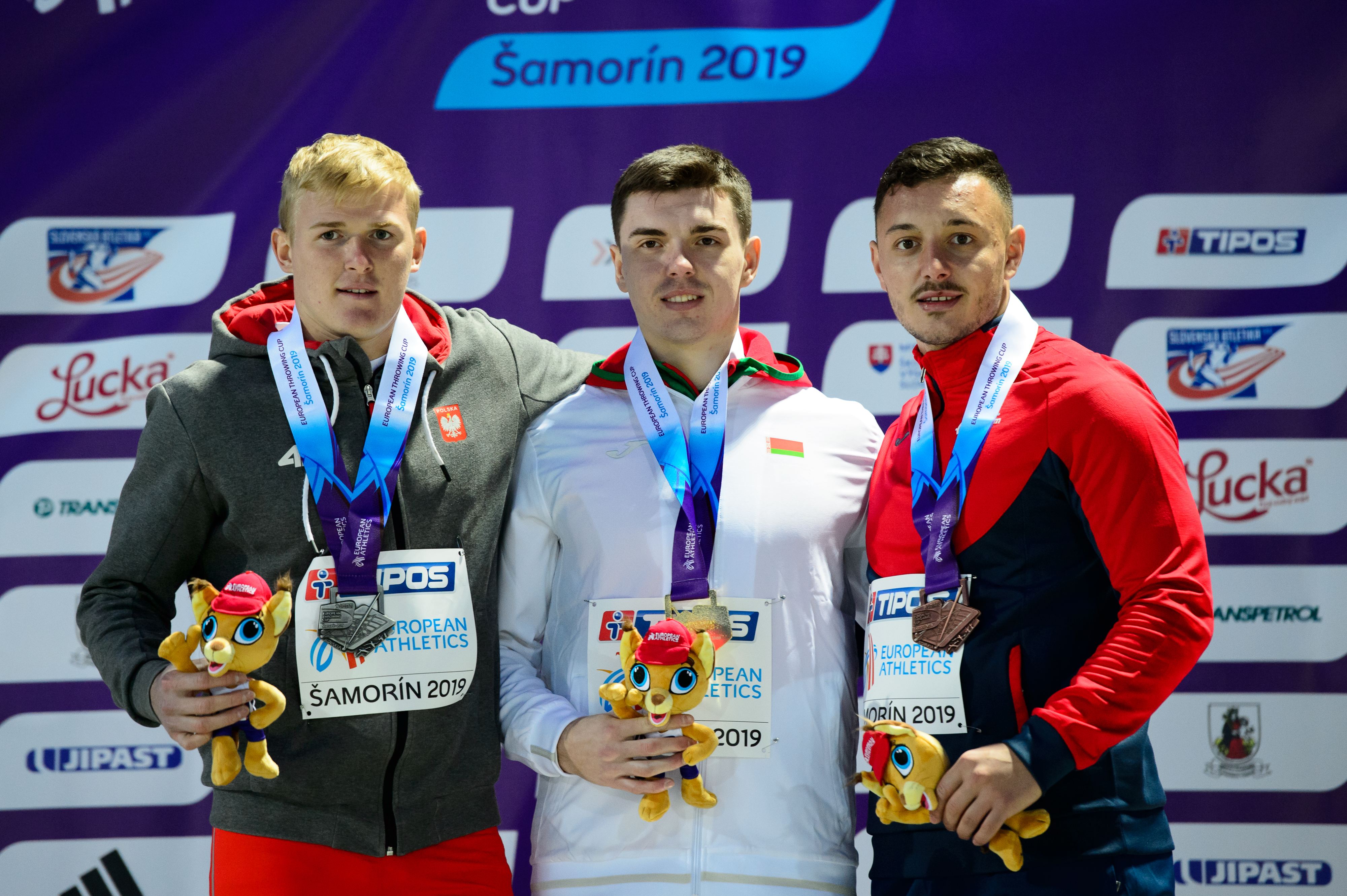 19 Puchar Europy w rzutach Szamorin obrazek 13