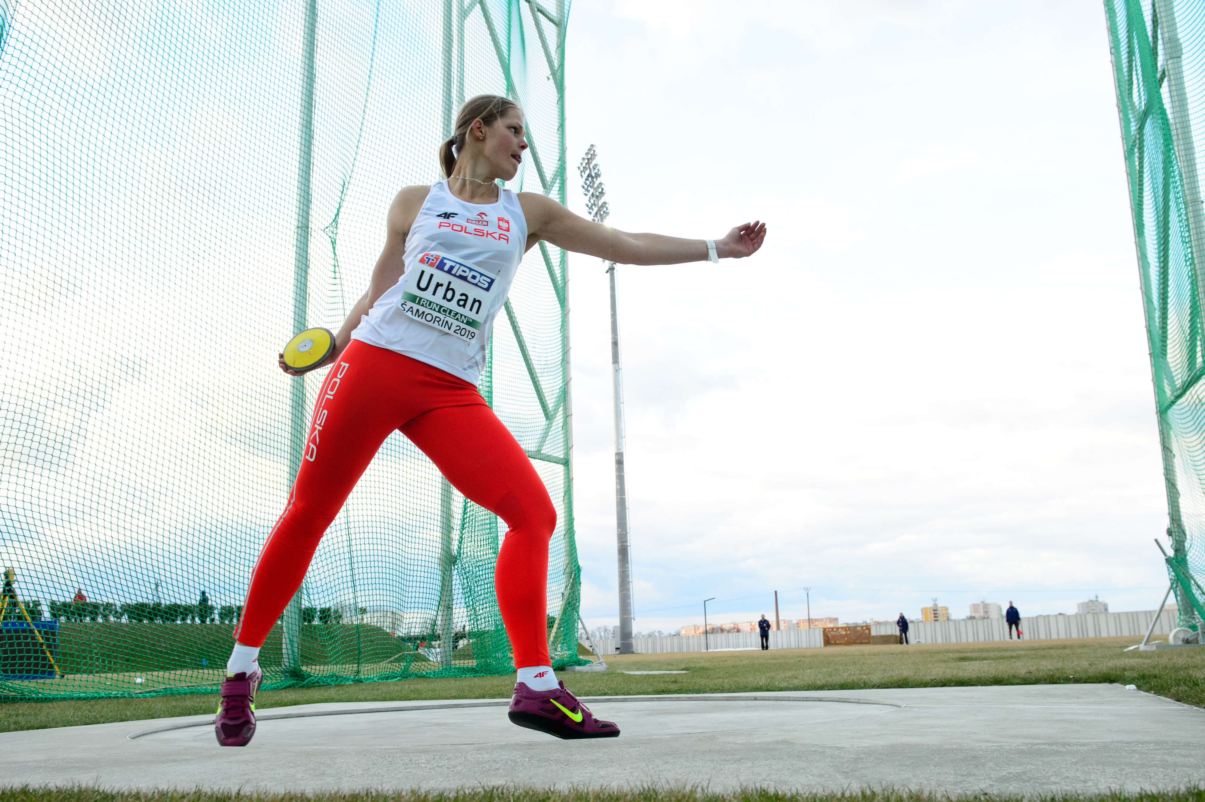 19 Puchar Europy w rzutach Szamorin obrazek 21