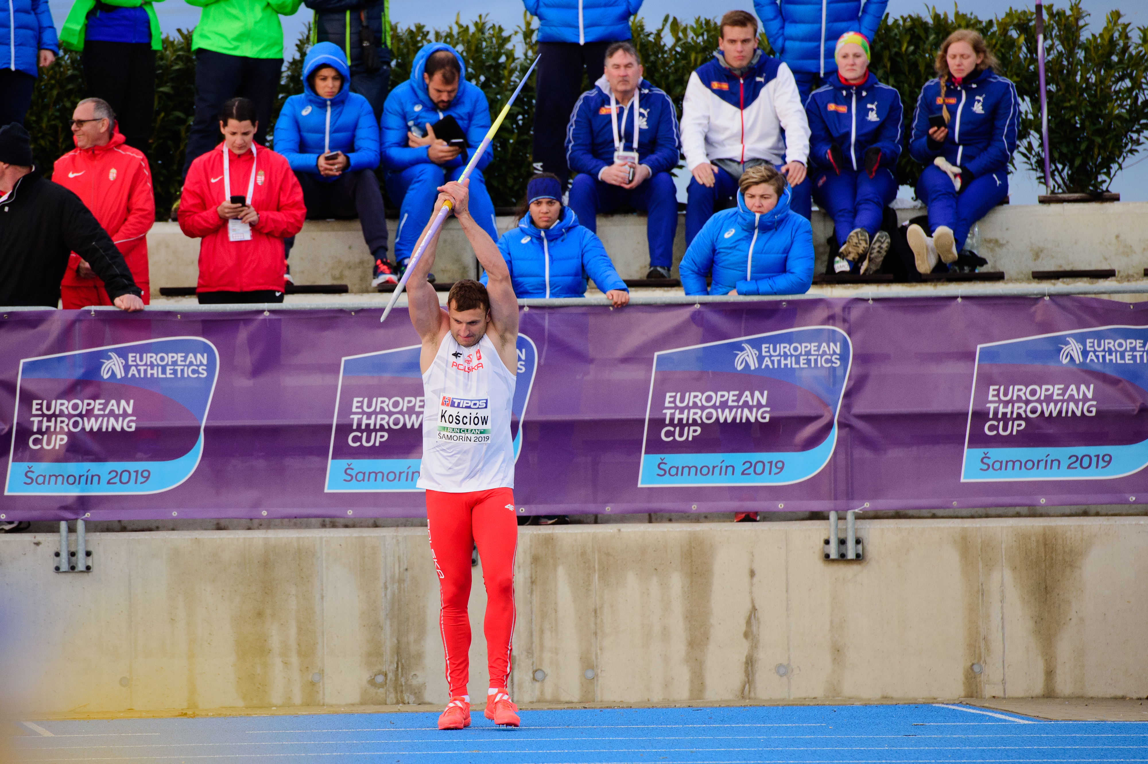 19 Puchar Europy w rzutach Szamorin obrazek 4